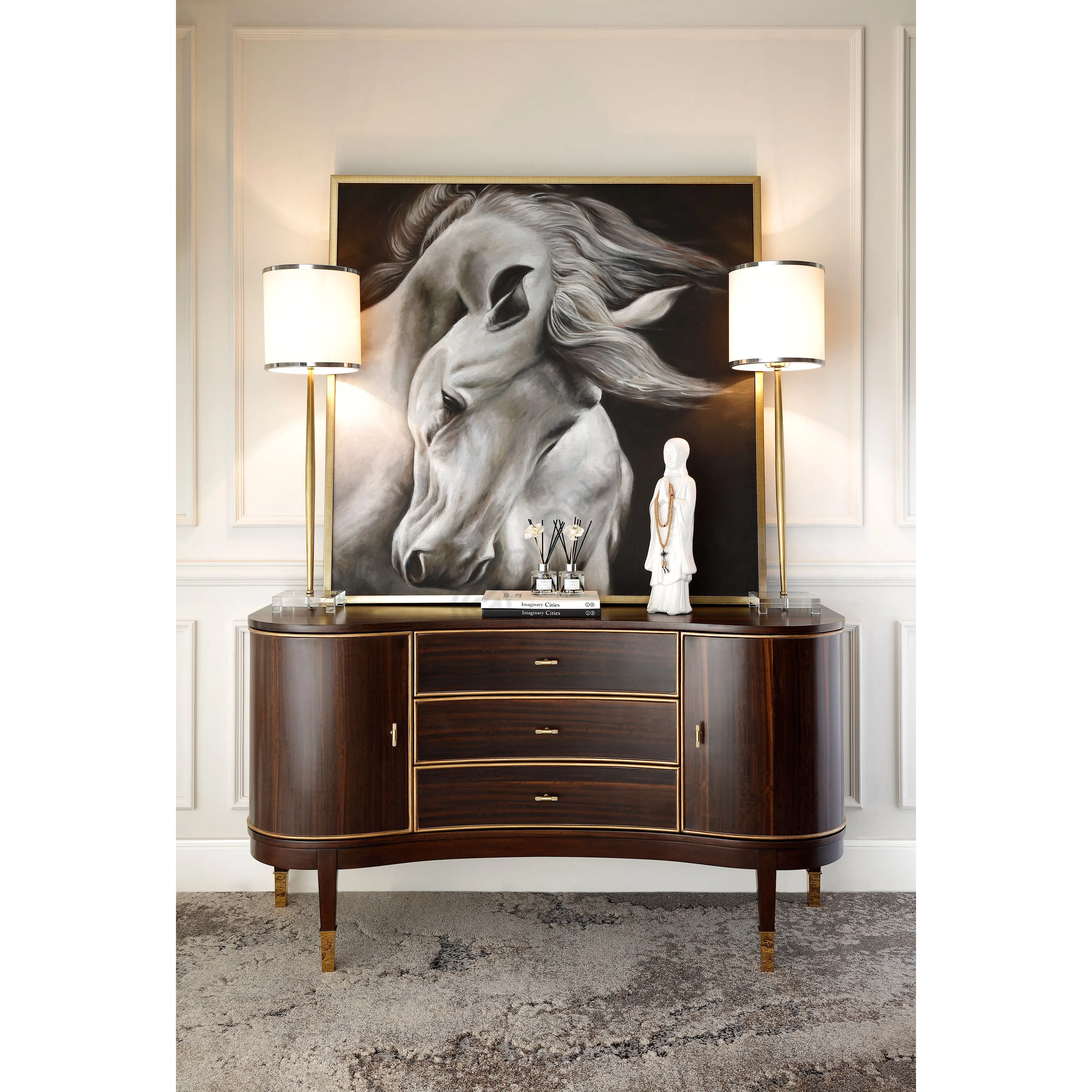 Sideboard CARACOLE Moderne