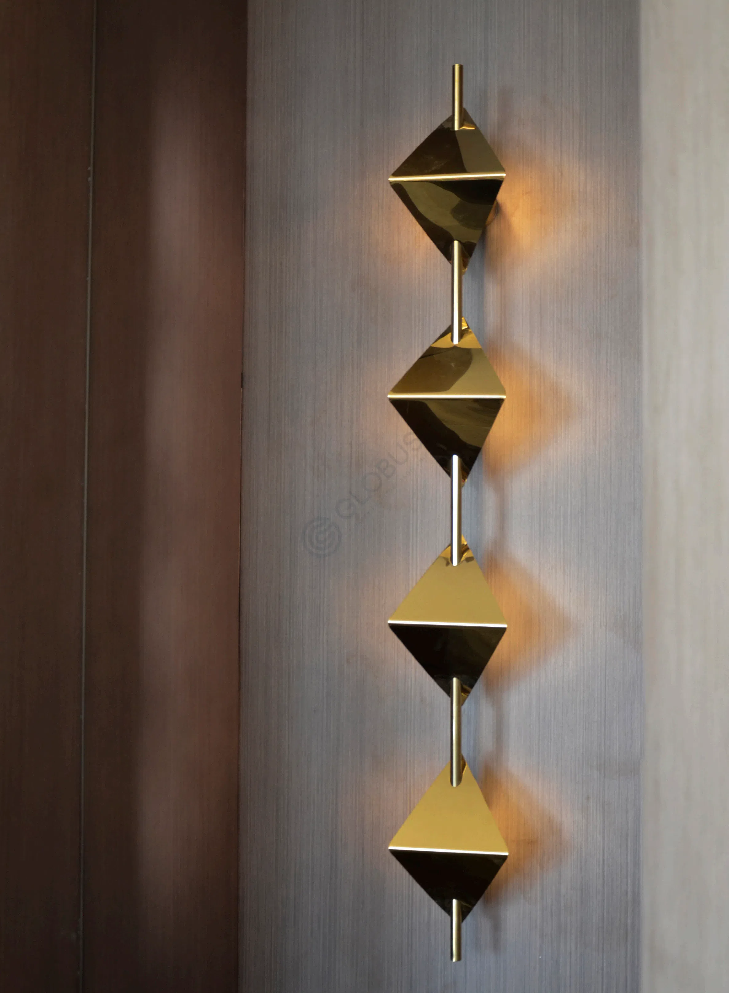 Wall lamp VISIONNAIRE Sputnik