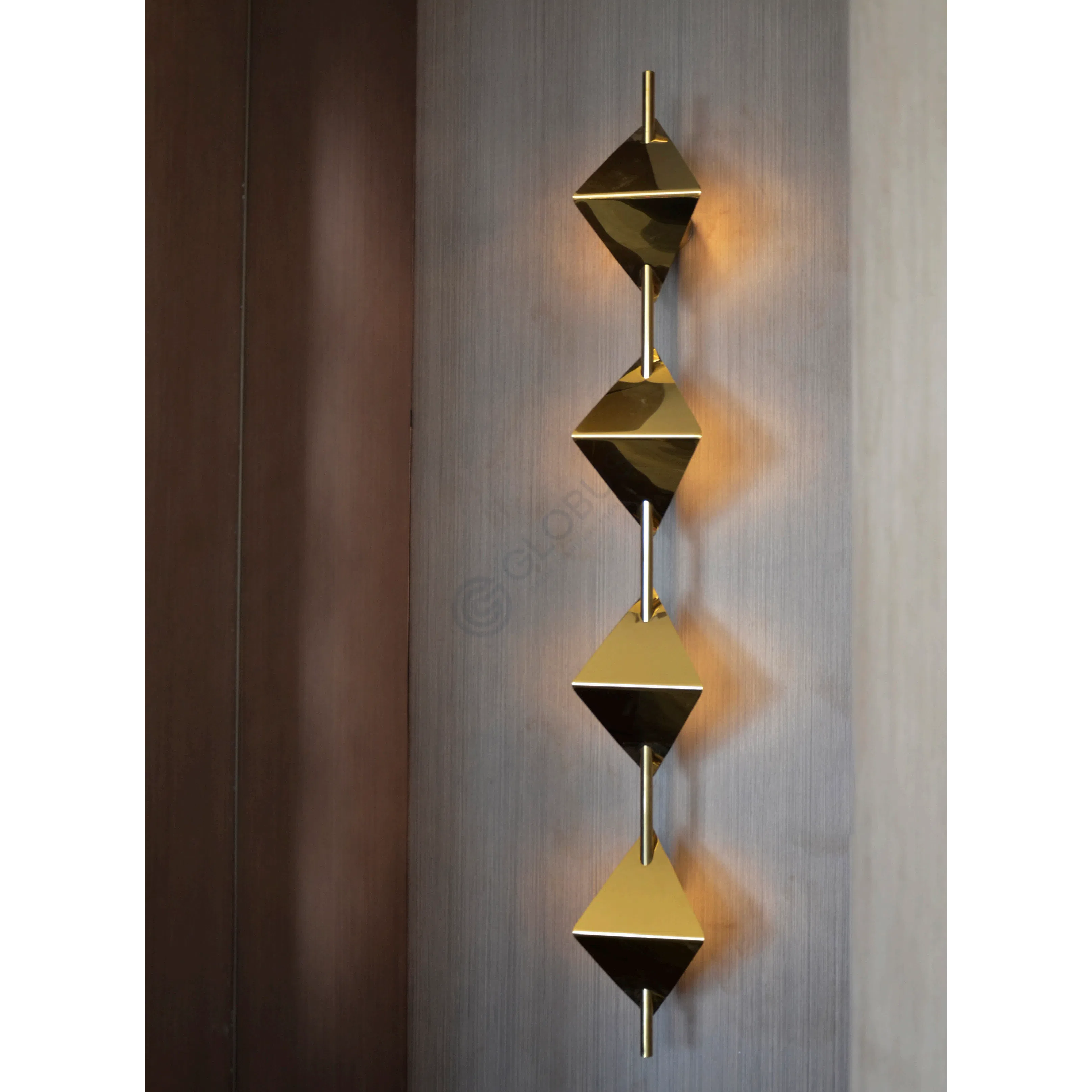 Wall lamp VISIONNAIRE Sputnik