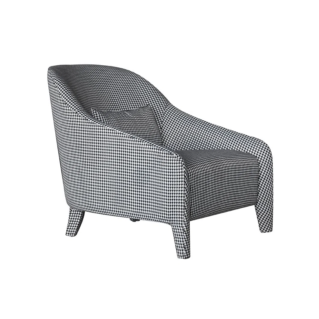 Armchair FENDI Audrey