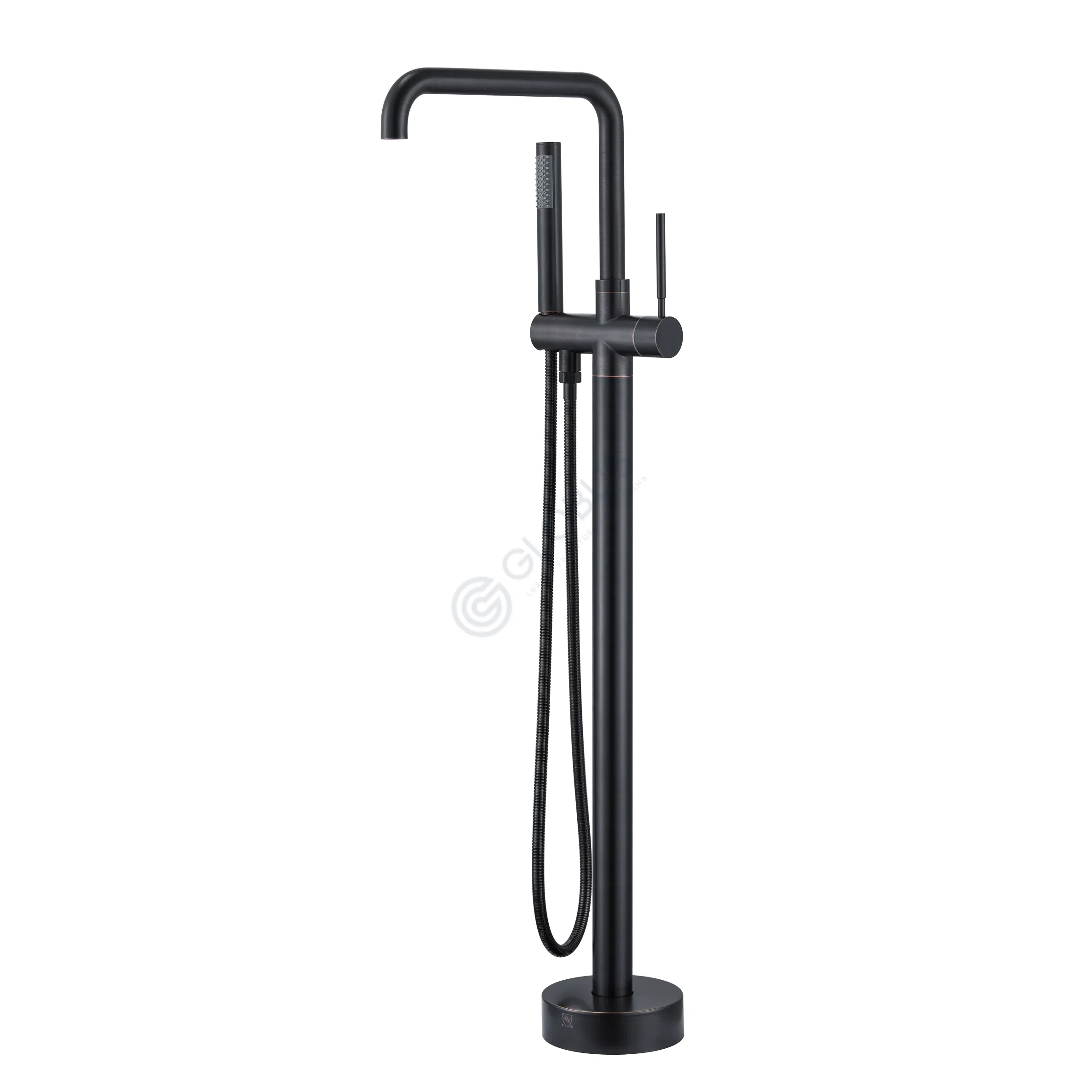 Shower mixer Alboroso