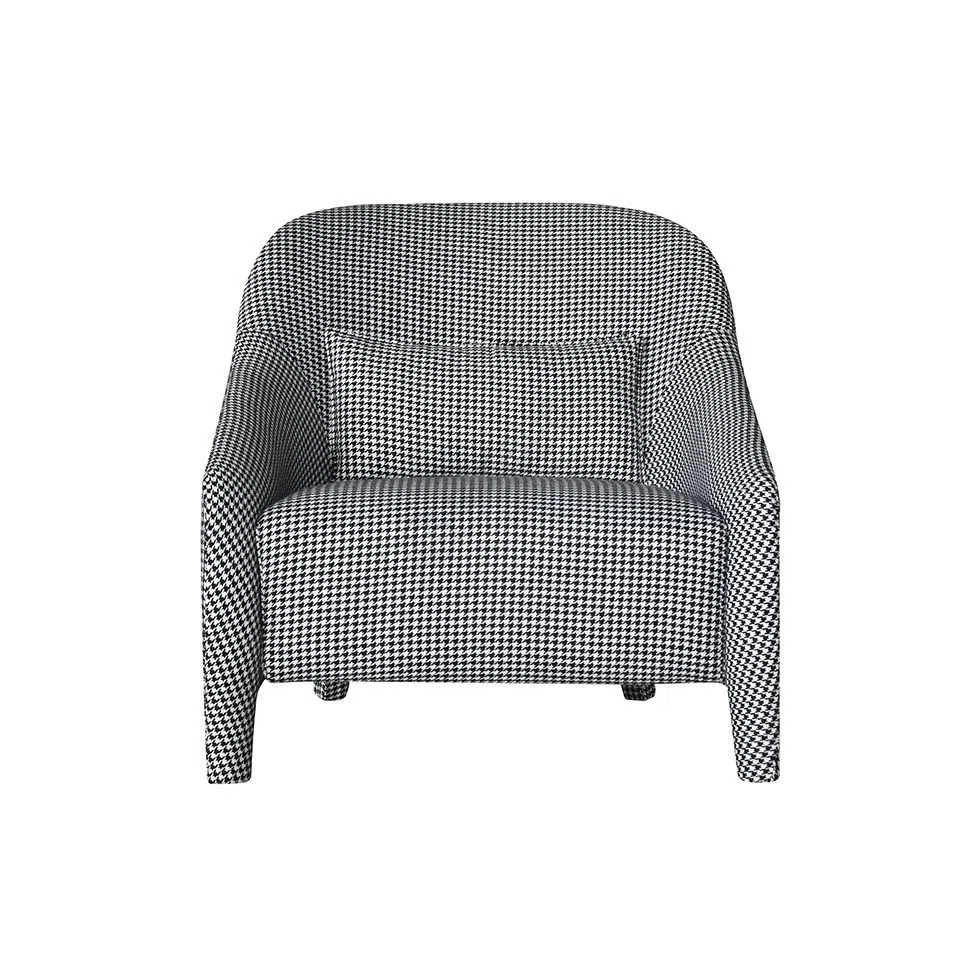 Armchair FENDI Audrey
