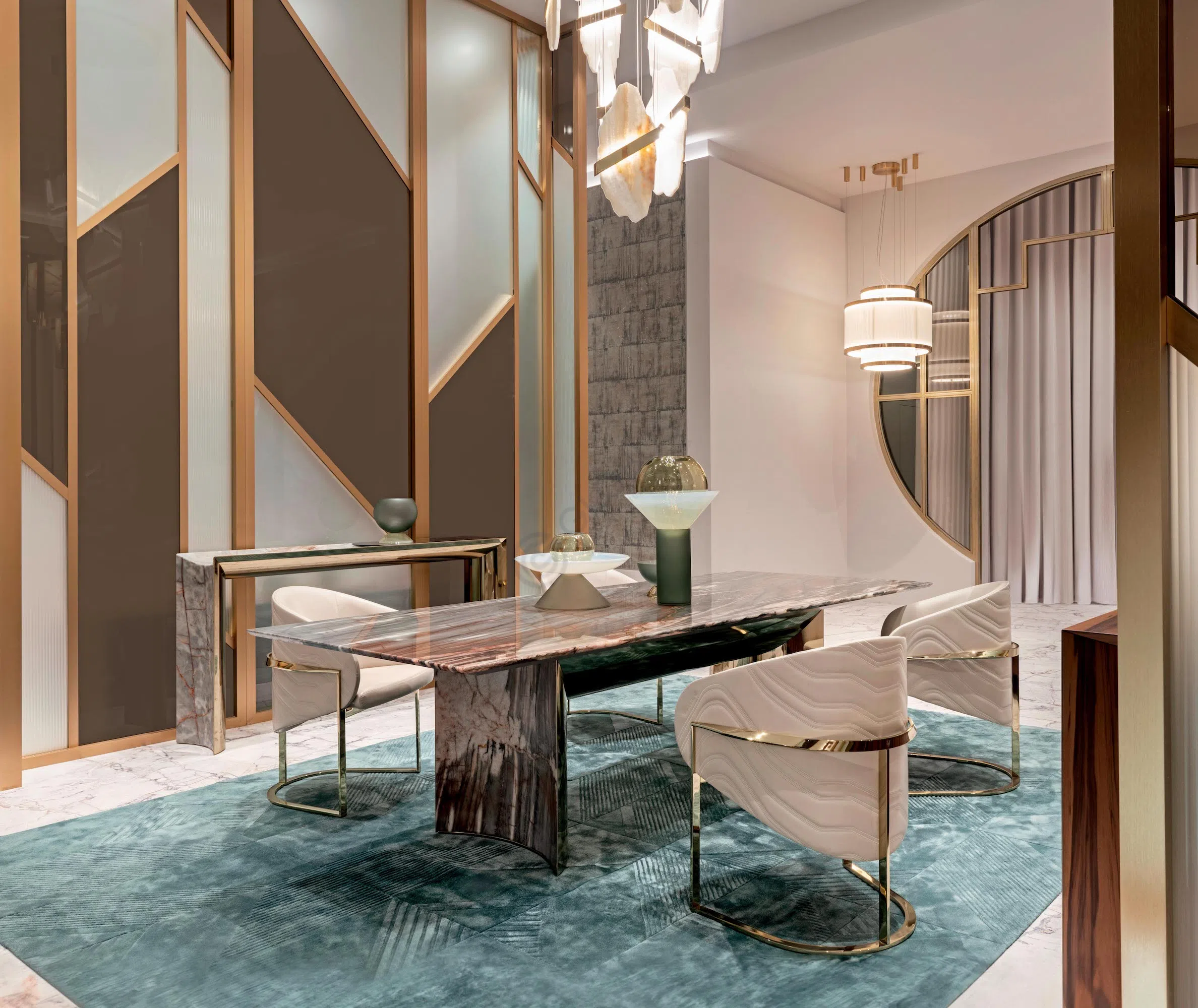 Dining chair VISIONNAIRE Cloud