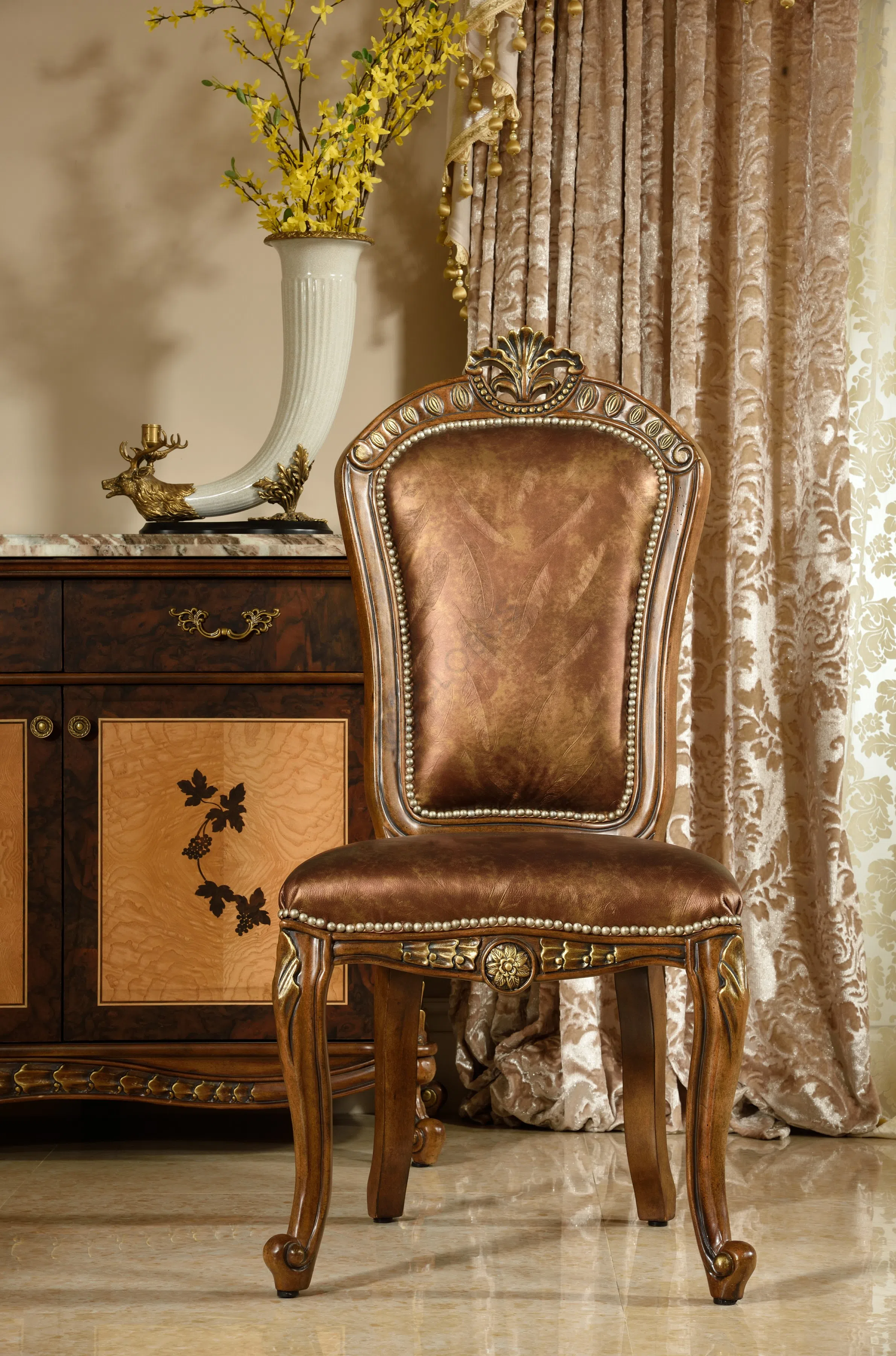 Dining chair Linchetto