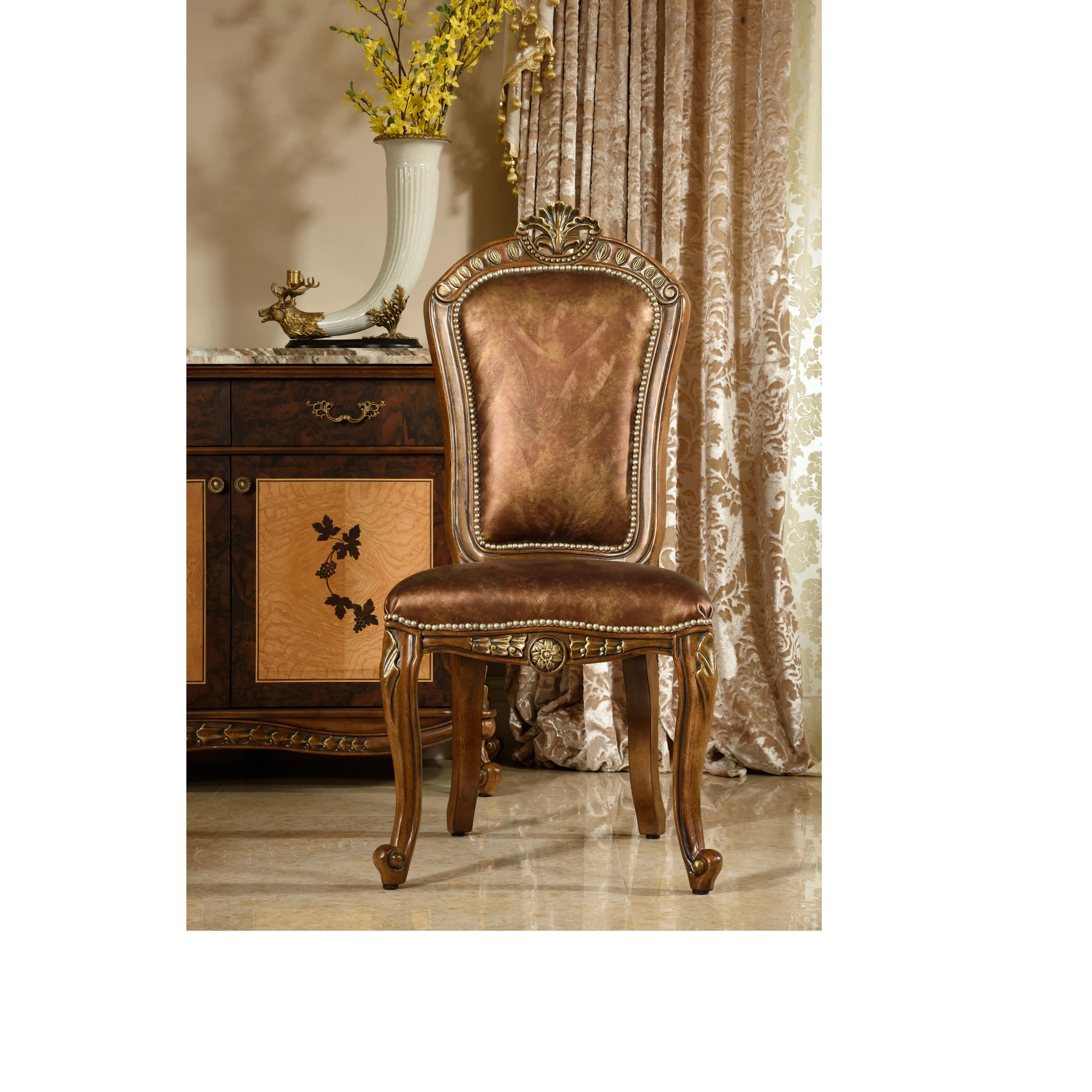 Dining chair Linchetto