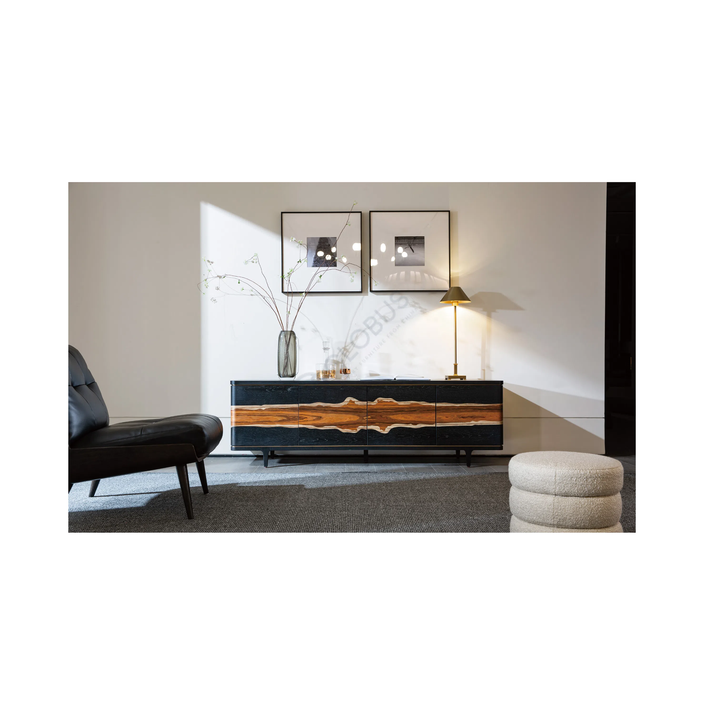 TV stand Quartialius