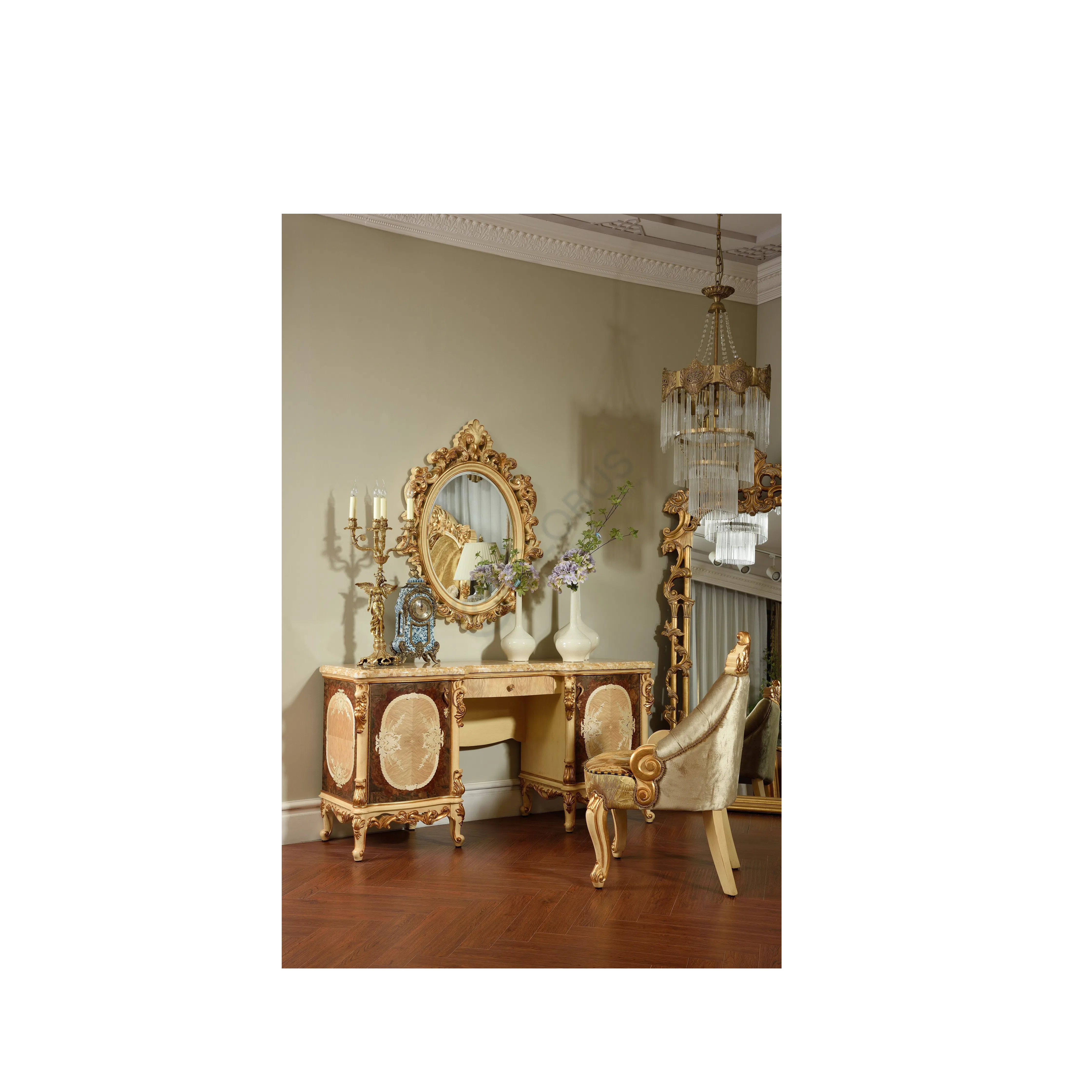 Dressing table Pensato