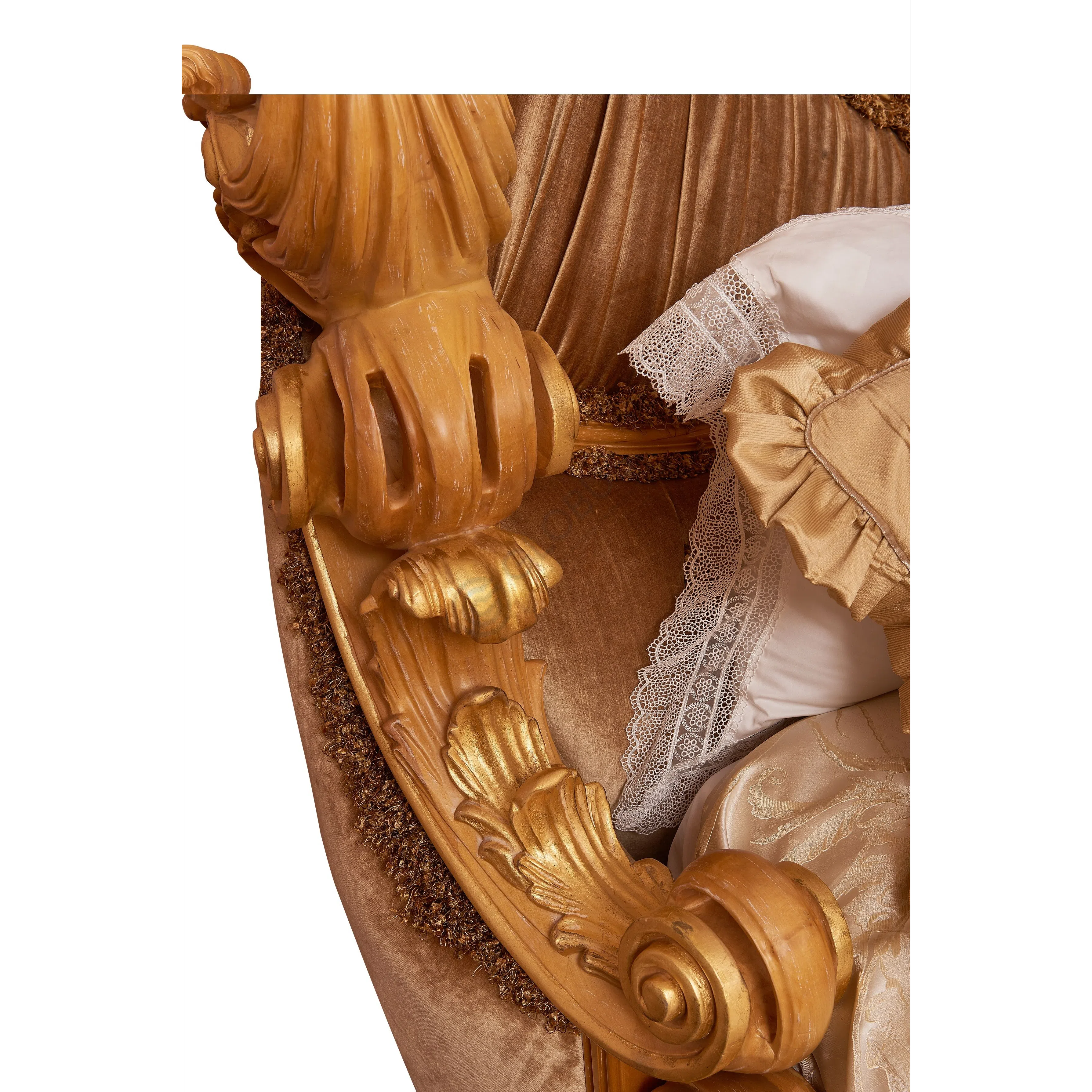 Bed RIVA 1920 Giardino Italiano