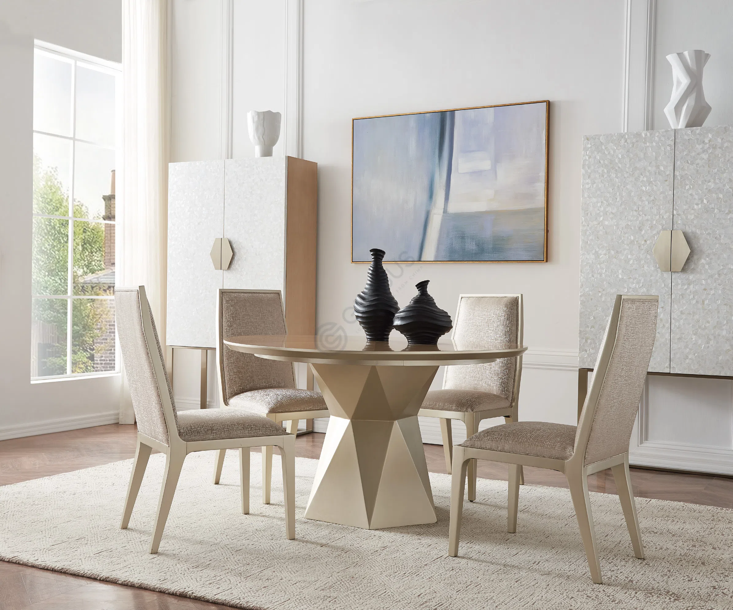 Dining table MIRANDA KERR Geranium