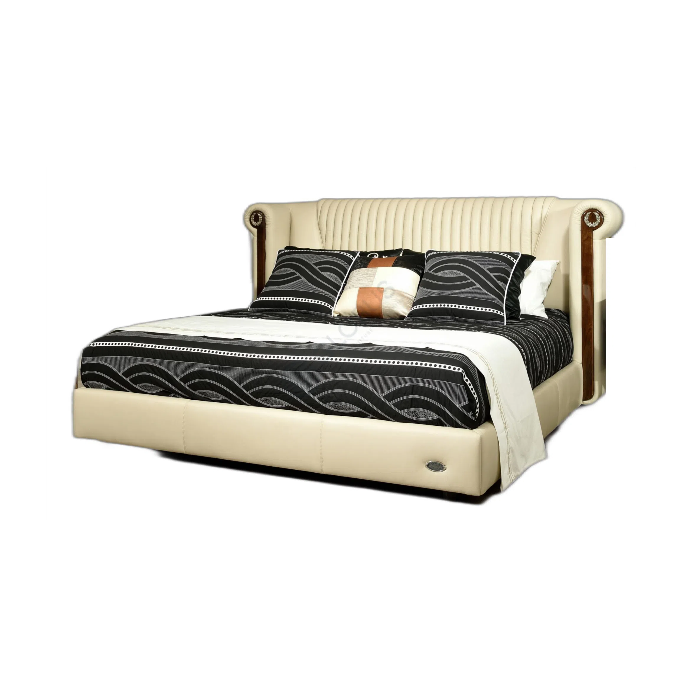 Bed Urlande