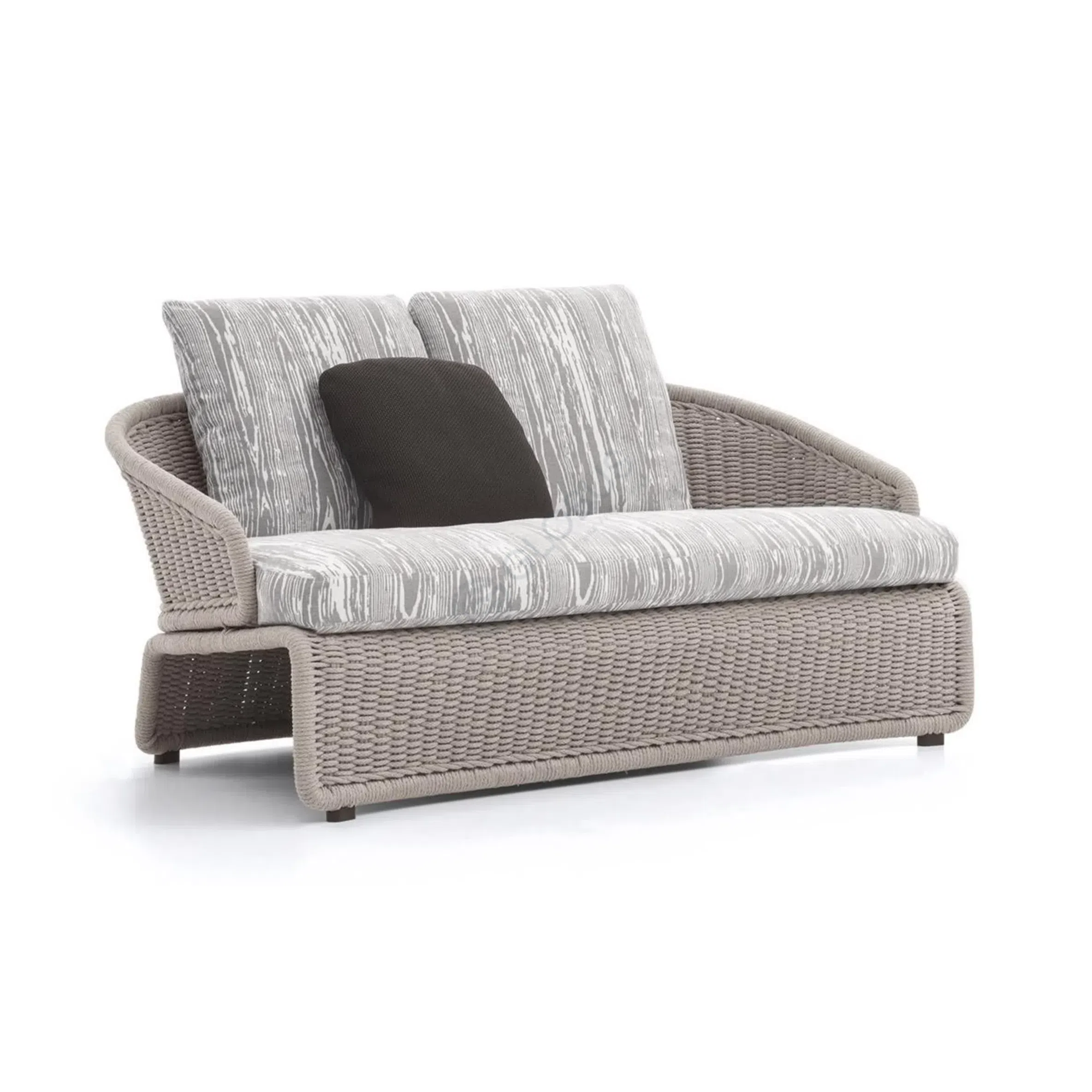 Outdoor sofa MINOTTI Halley