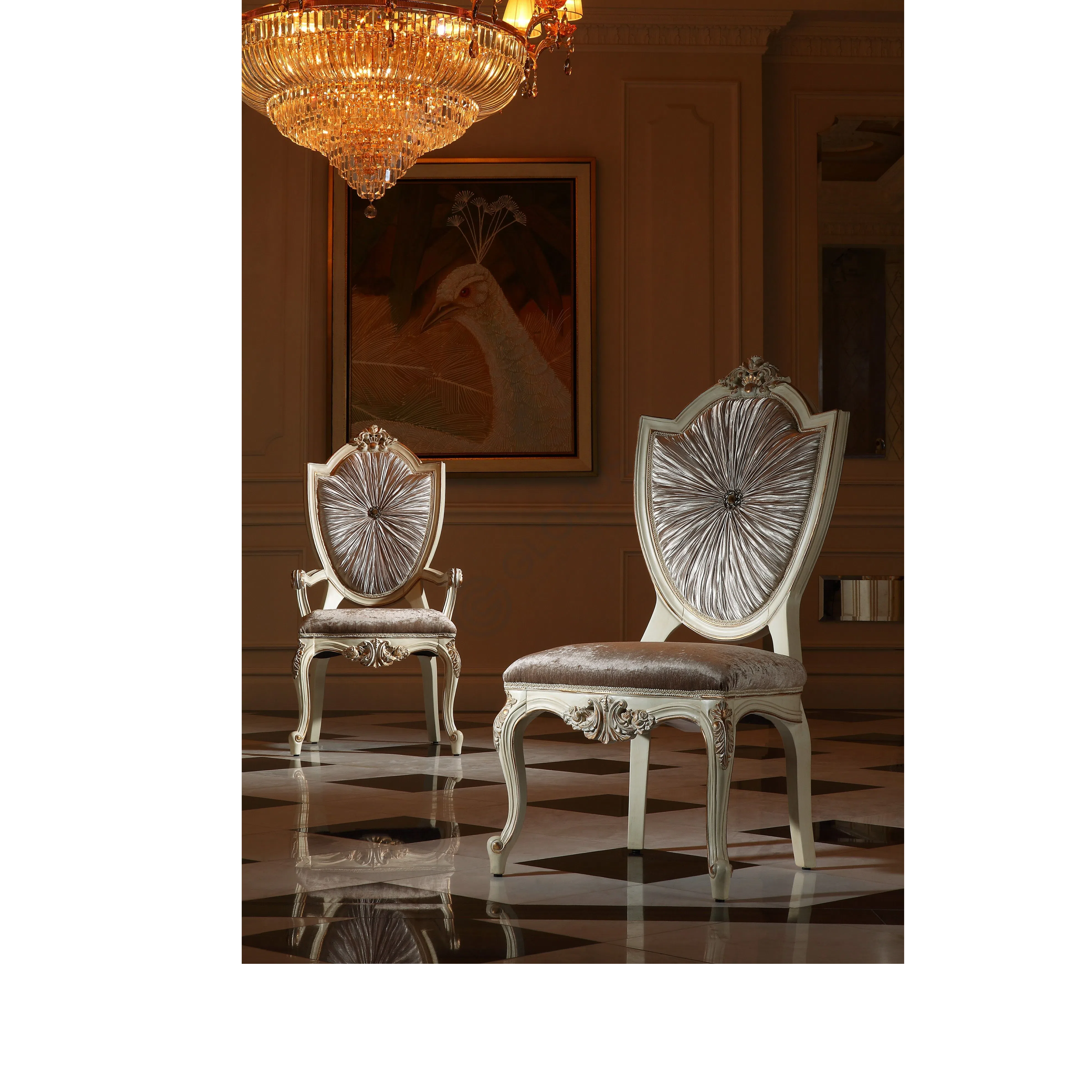 Dining chair Sermonem