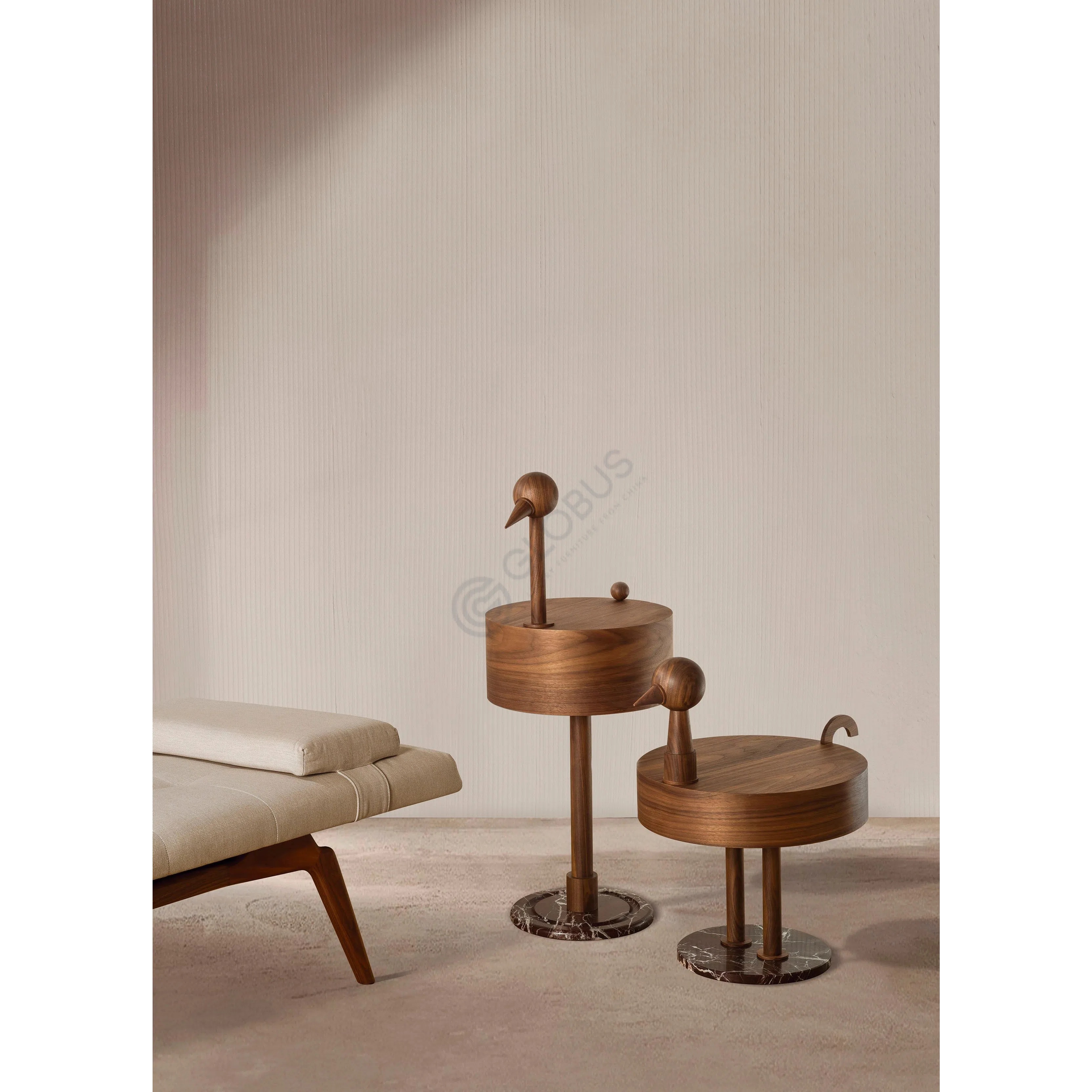 Side table MERMELADA ESTUDIO Rara Avis