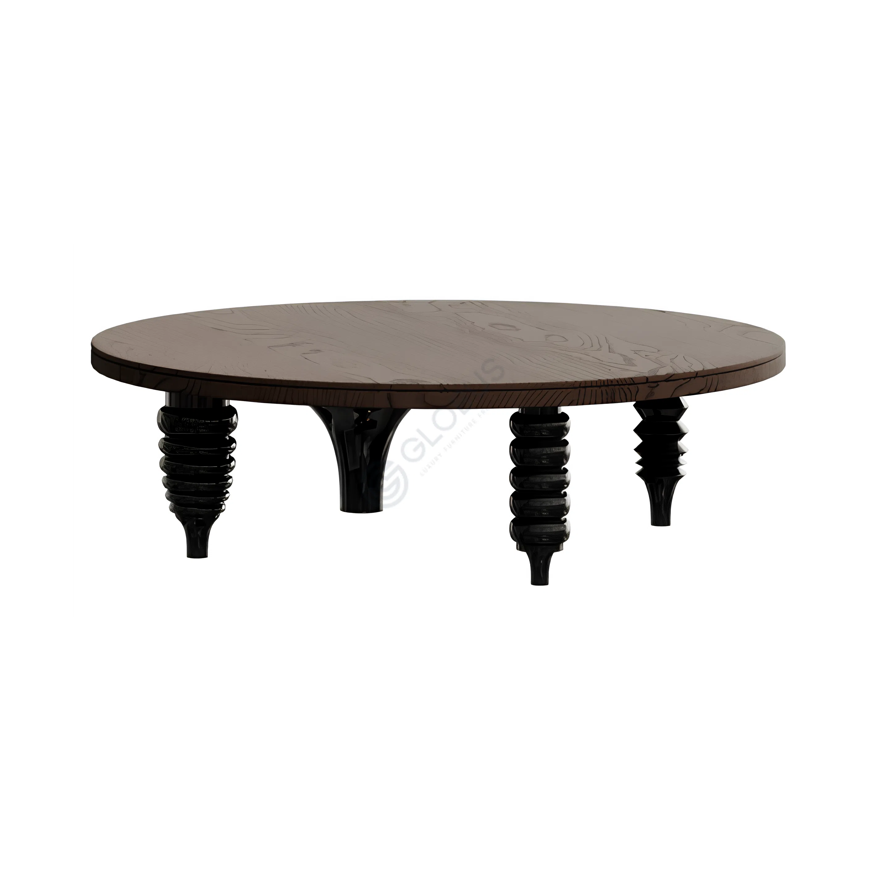 Coffee table BD BARCELONA Multileg