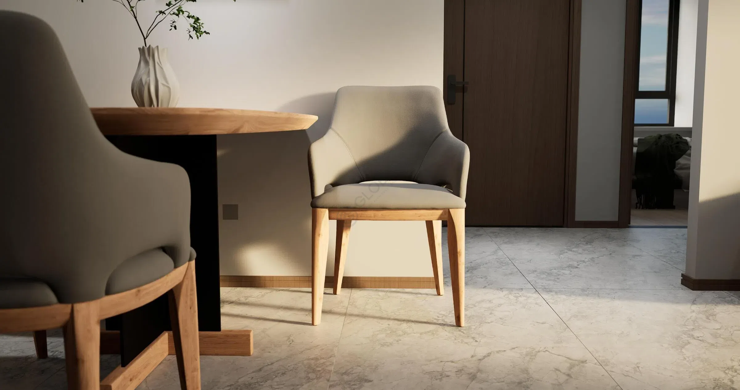 Dining chair Napoleono