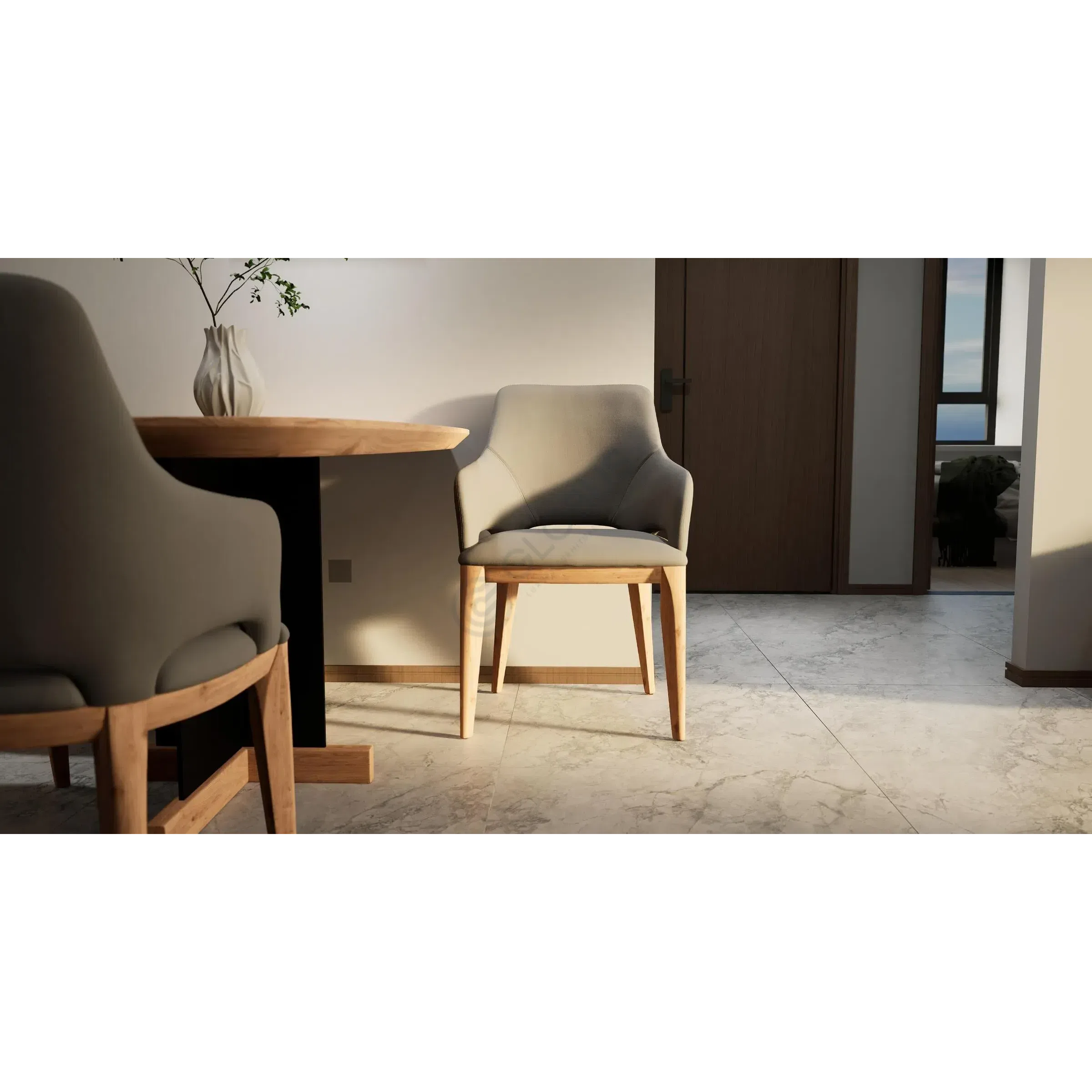 Dining chair Napoleono