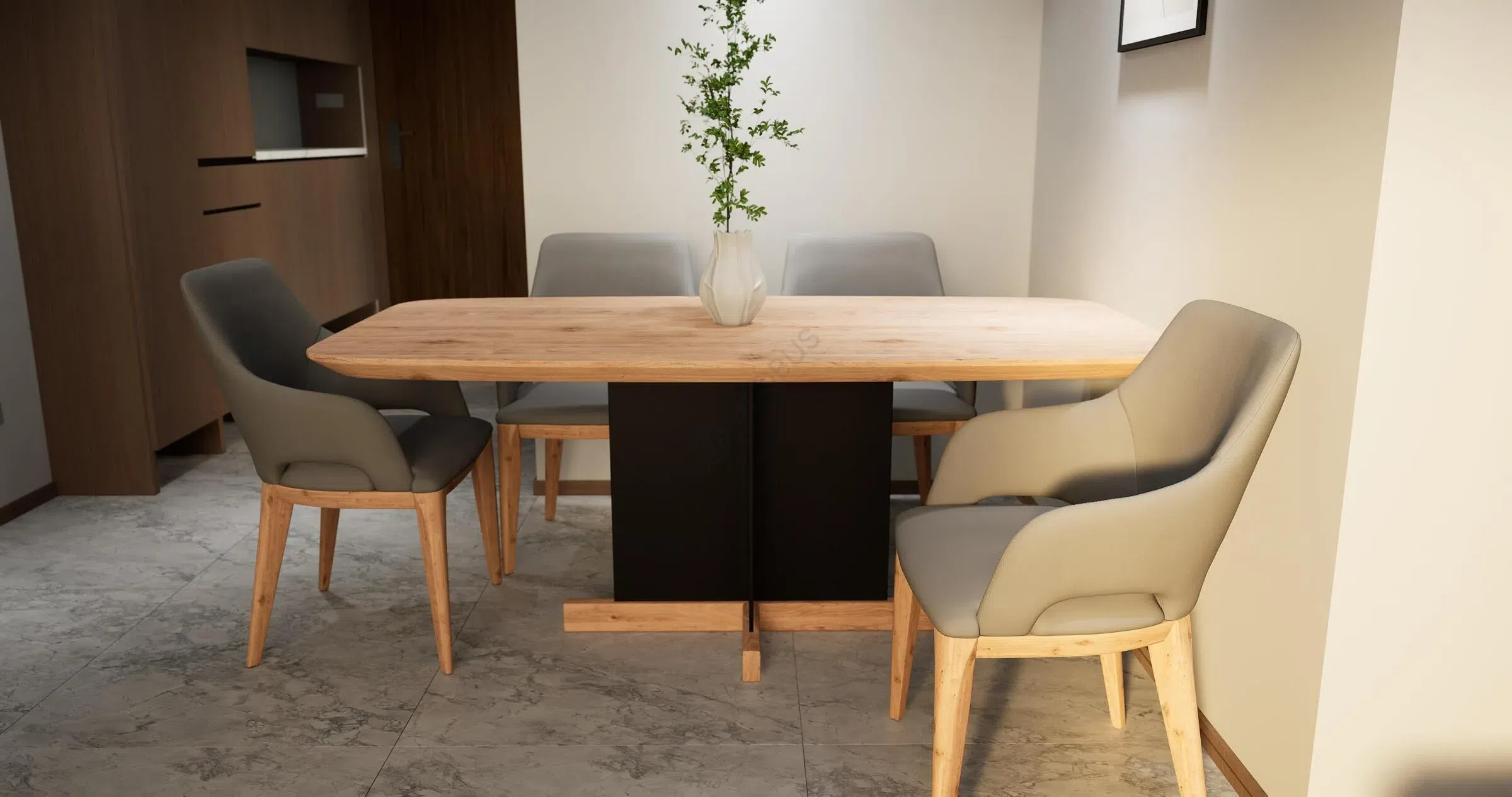 Dining chair Napoleono