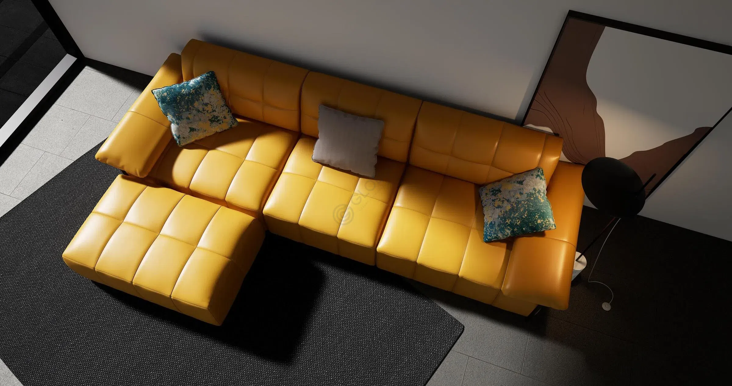 Sofa Monforte