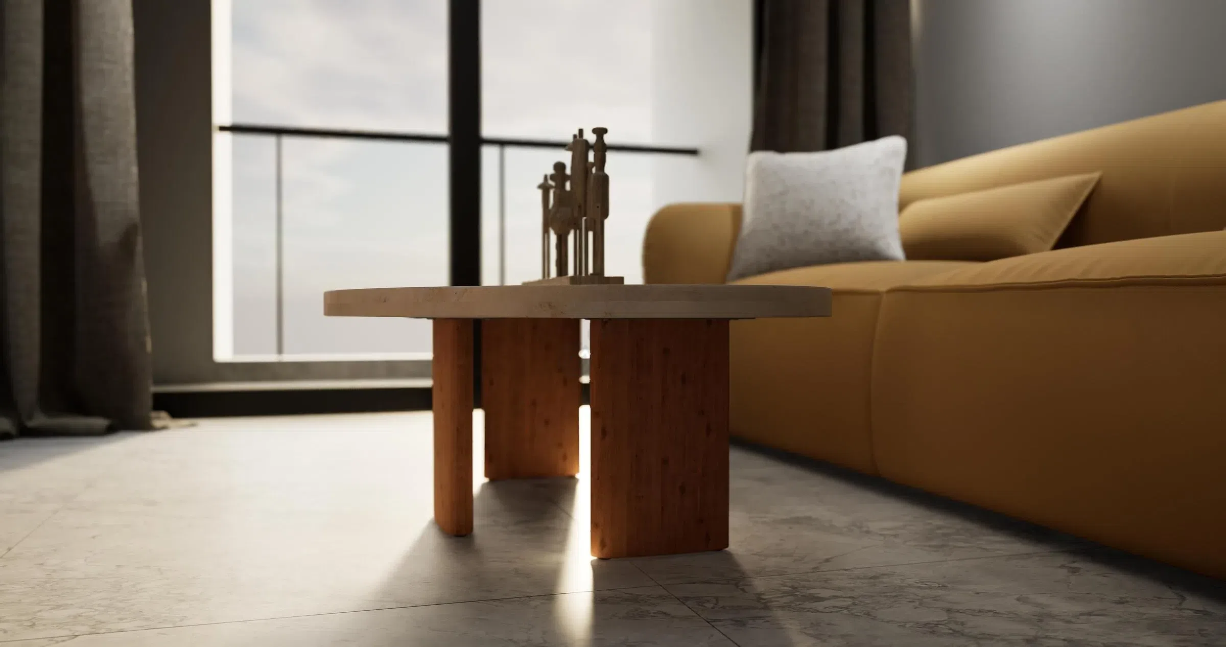 Coffee table Celandra