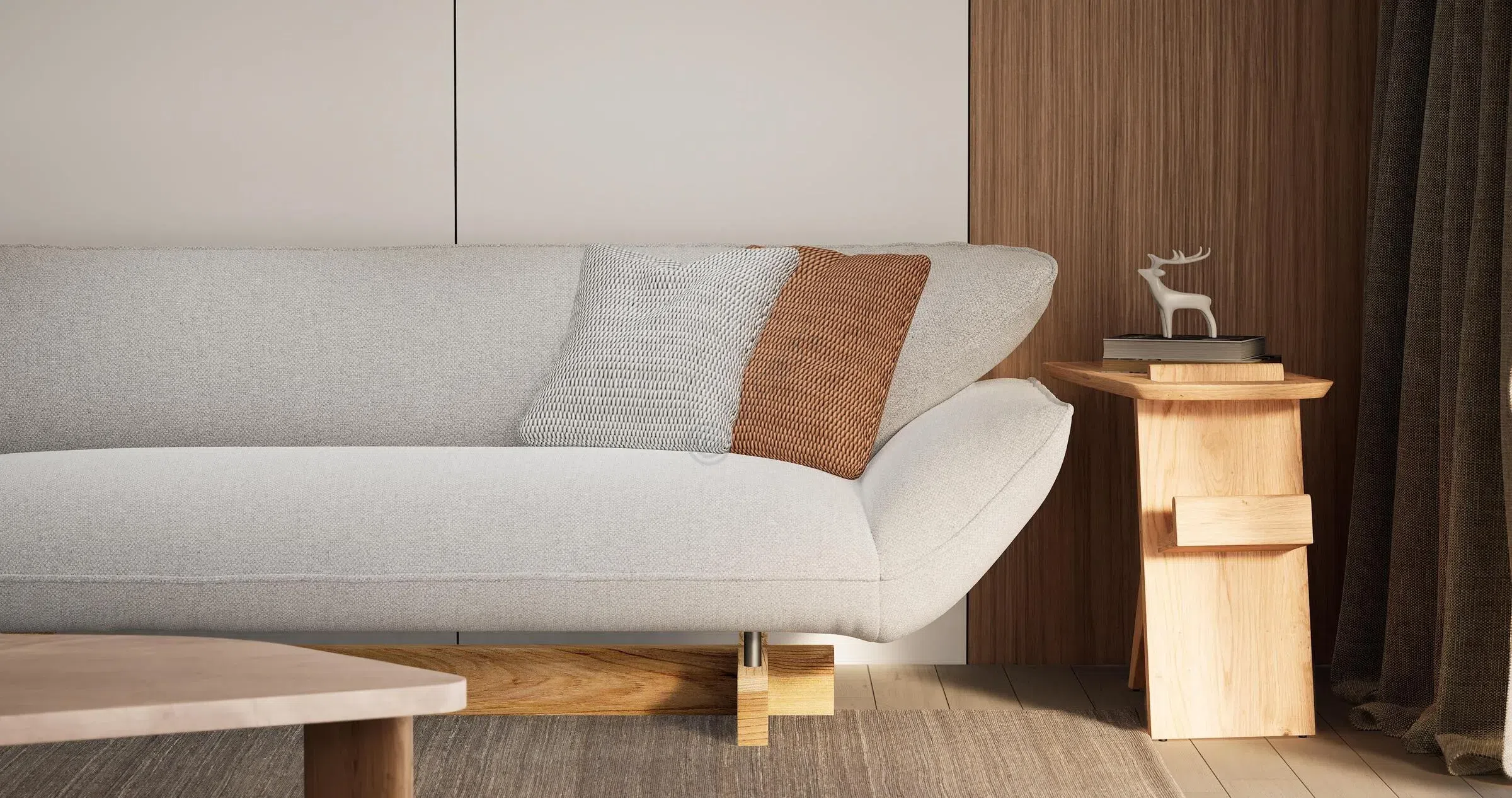 Side table Giandonati