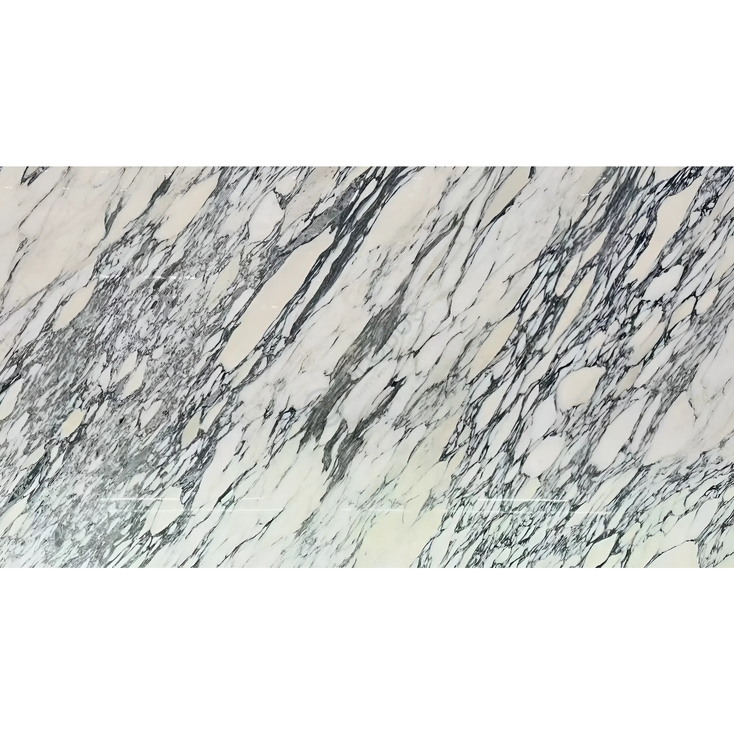 Угловой столик FENDI Ripple