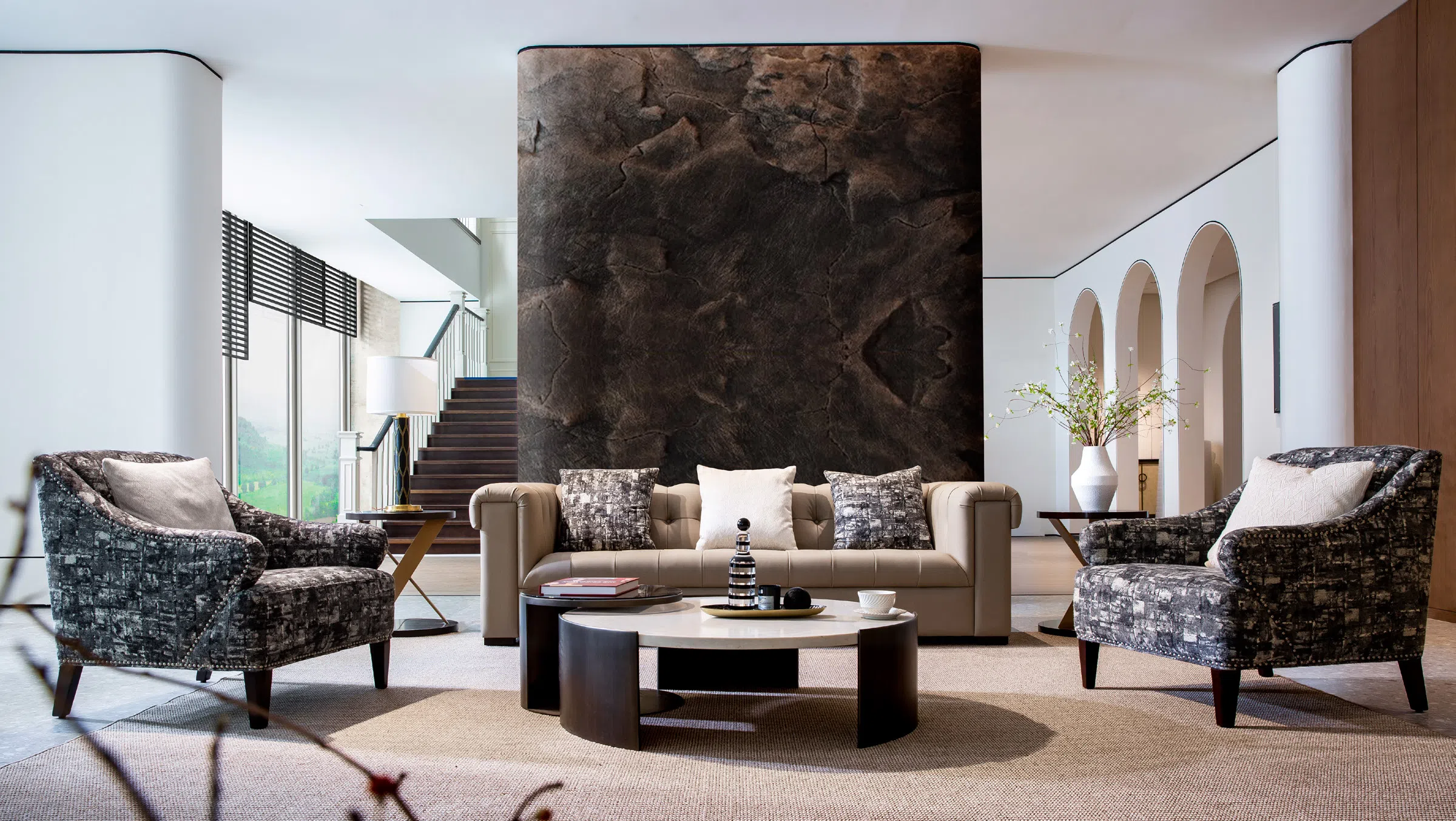 Coffee table BERNHARDT Prado