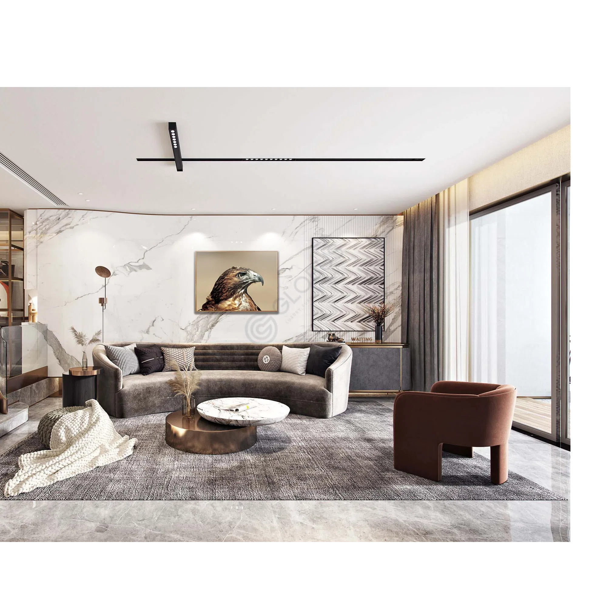 Картина Maritus