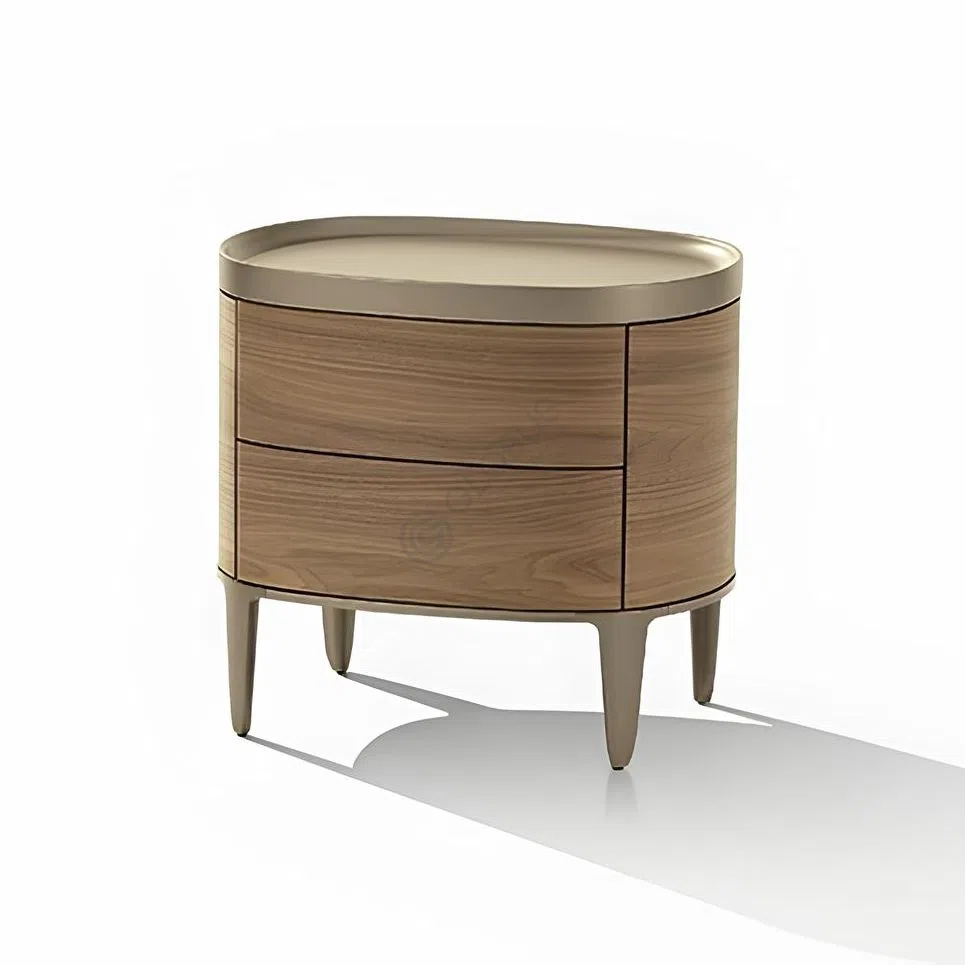 Bedside table POLIFORM Gentleman