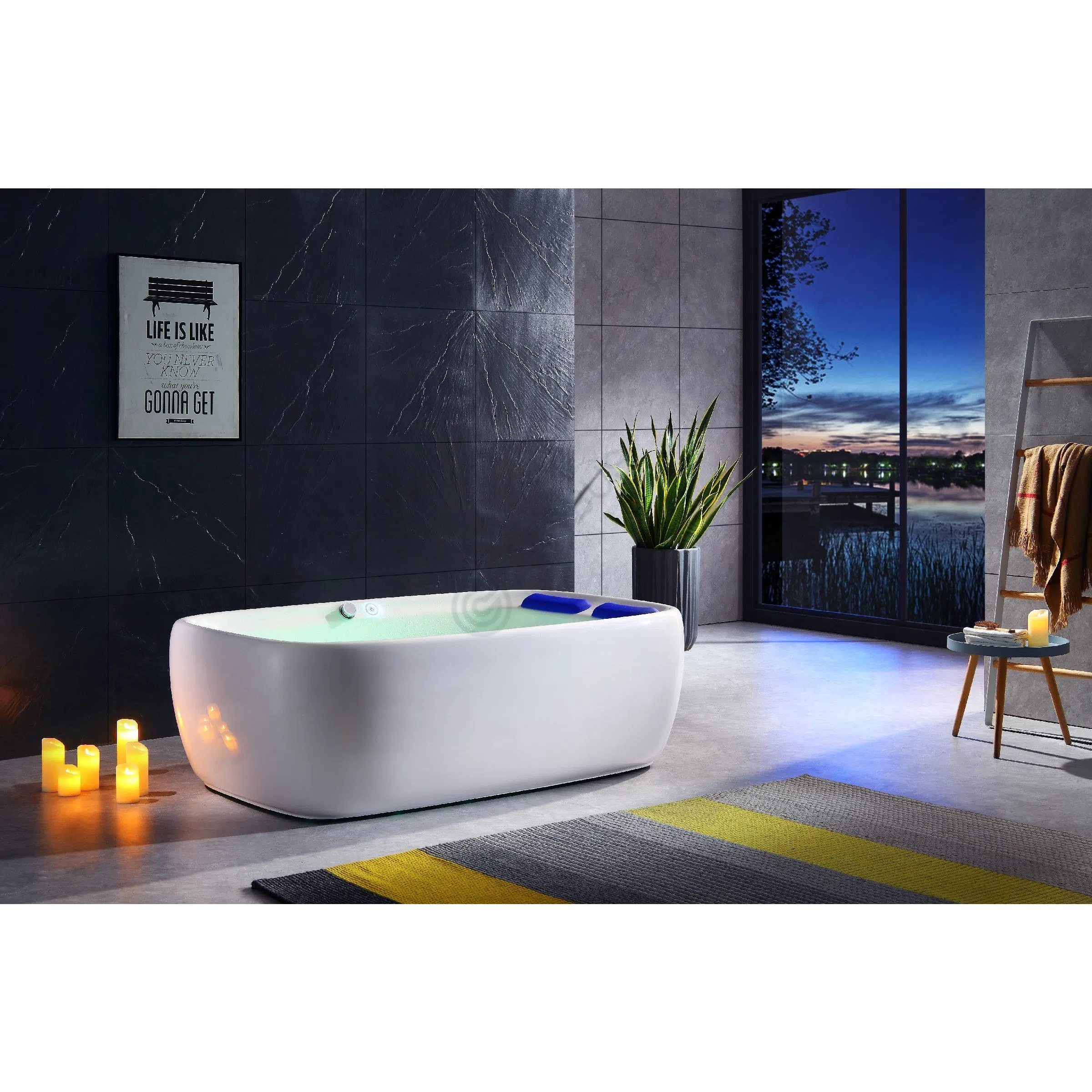 Джакузи Atria