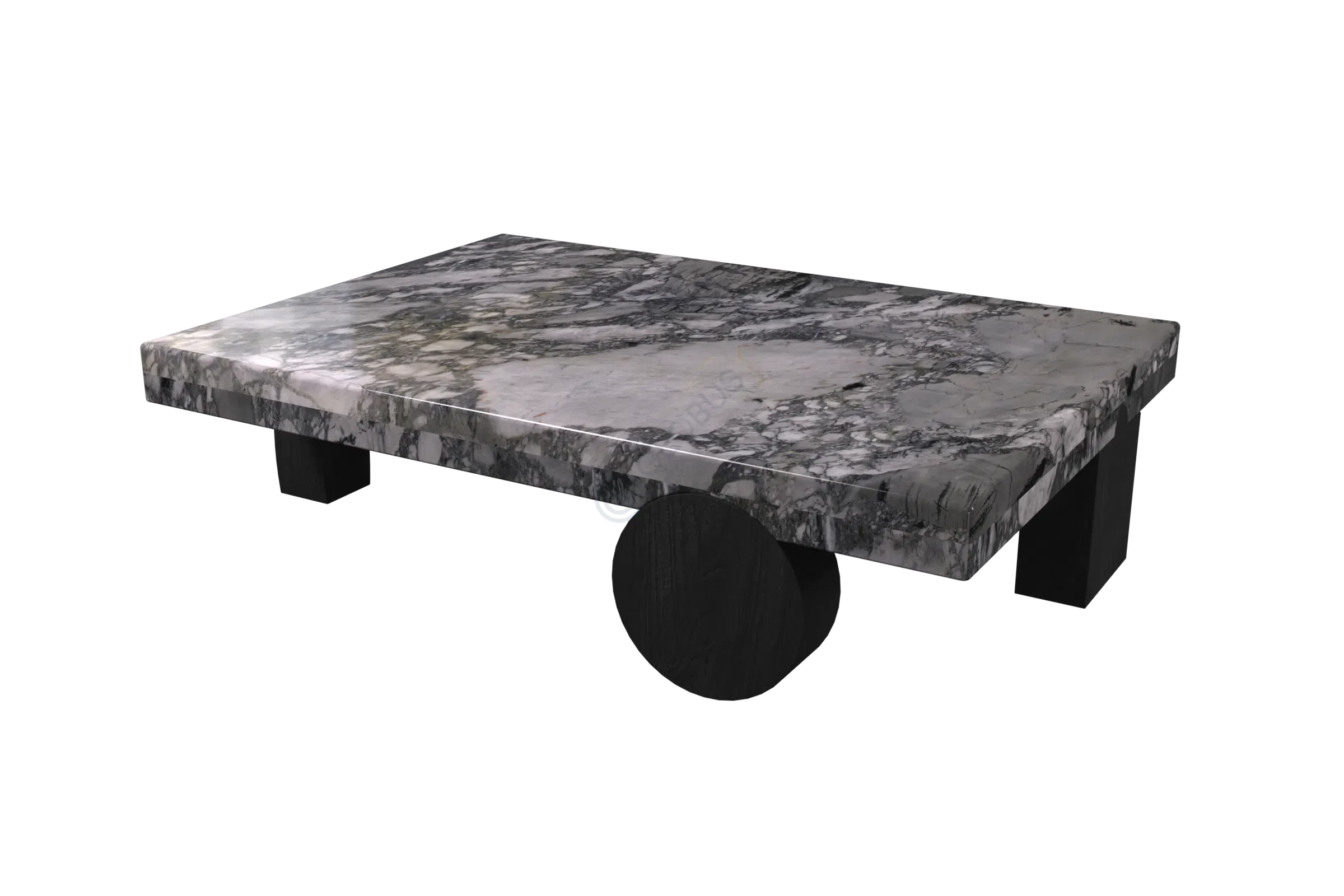 Coffee table Overleaf