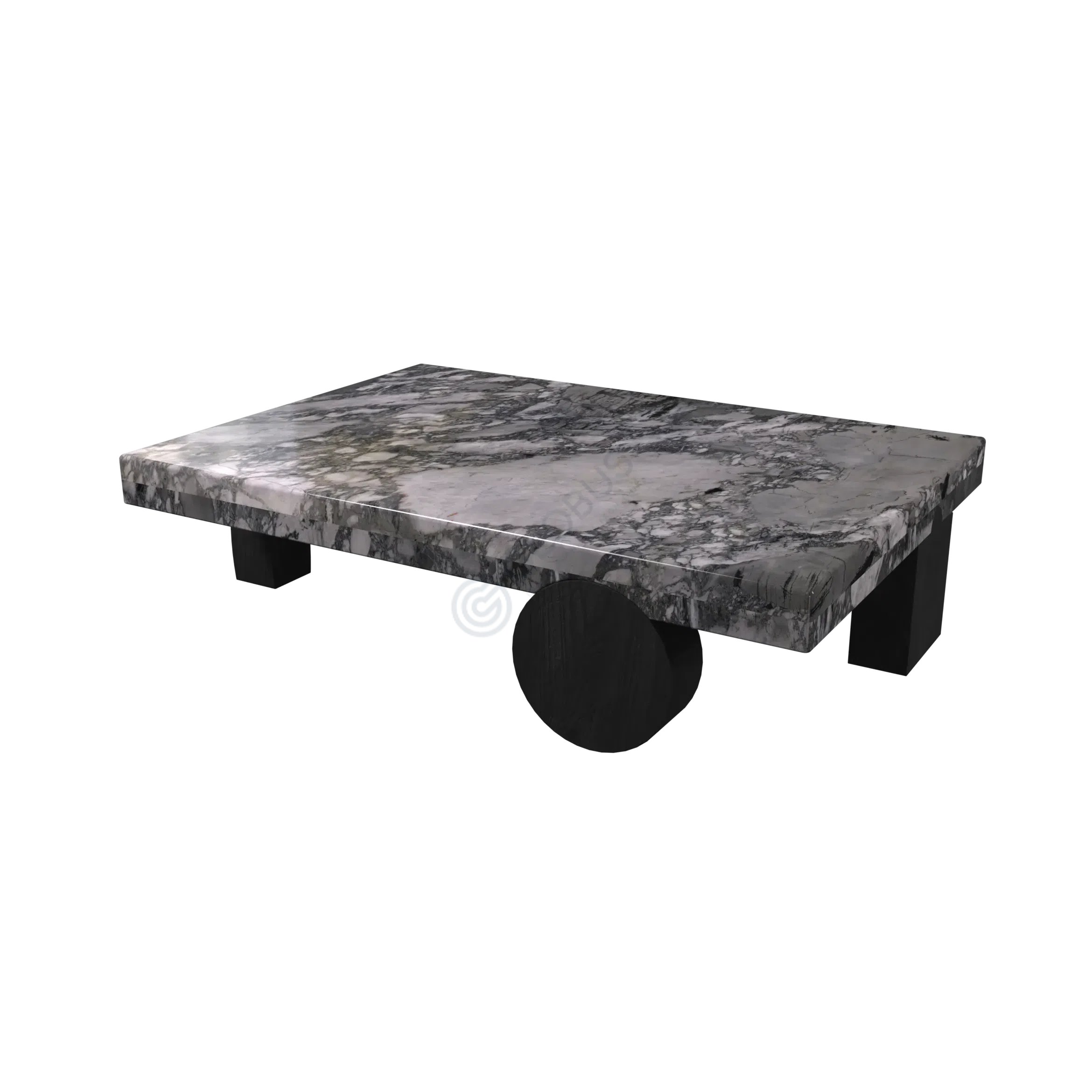 Coffee table Overleaf