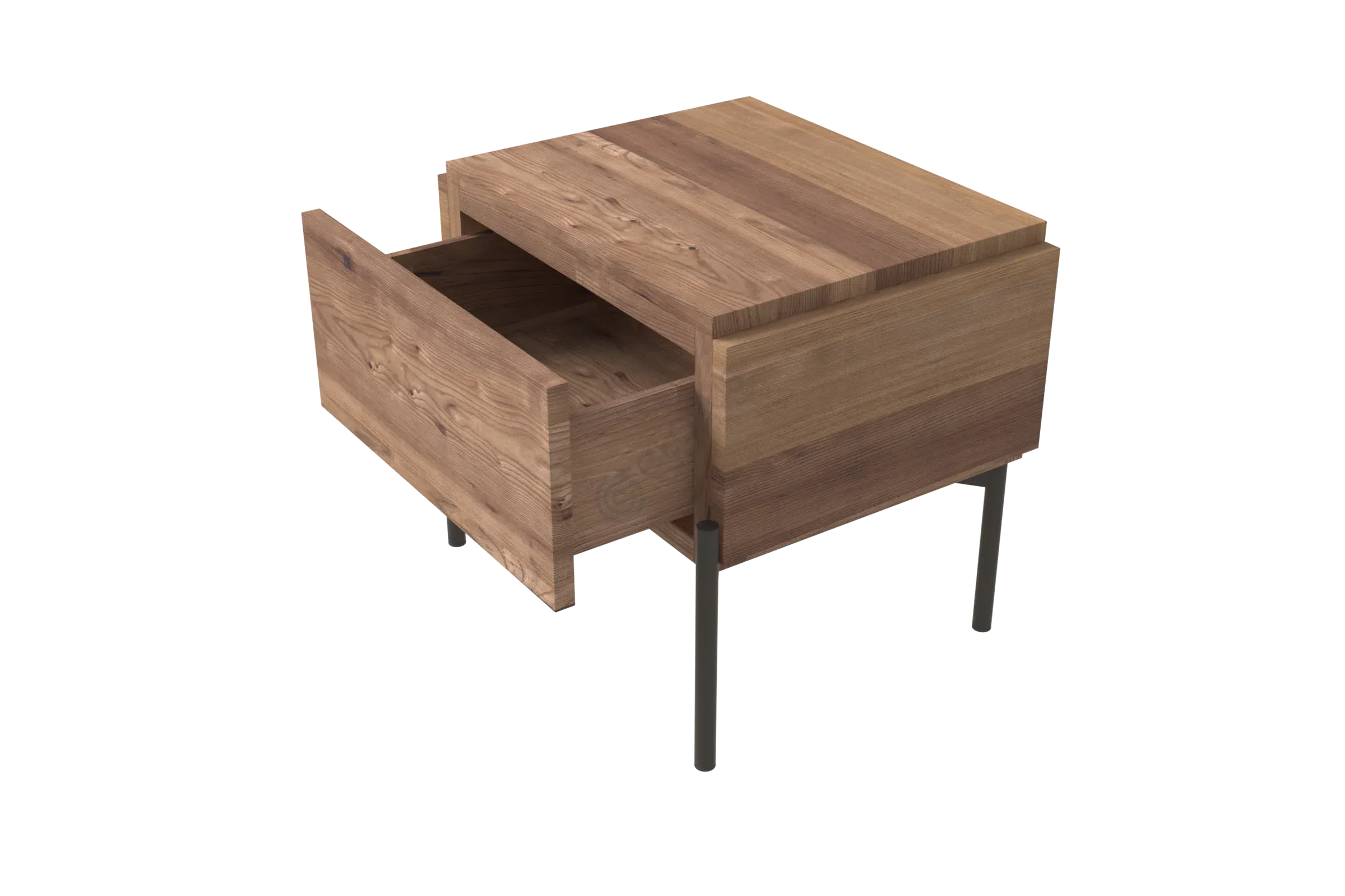 Bedside table BONALDO Groove