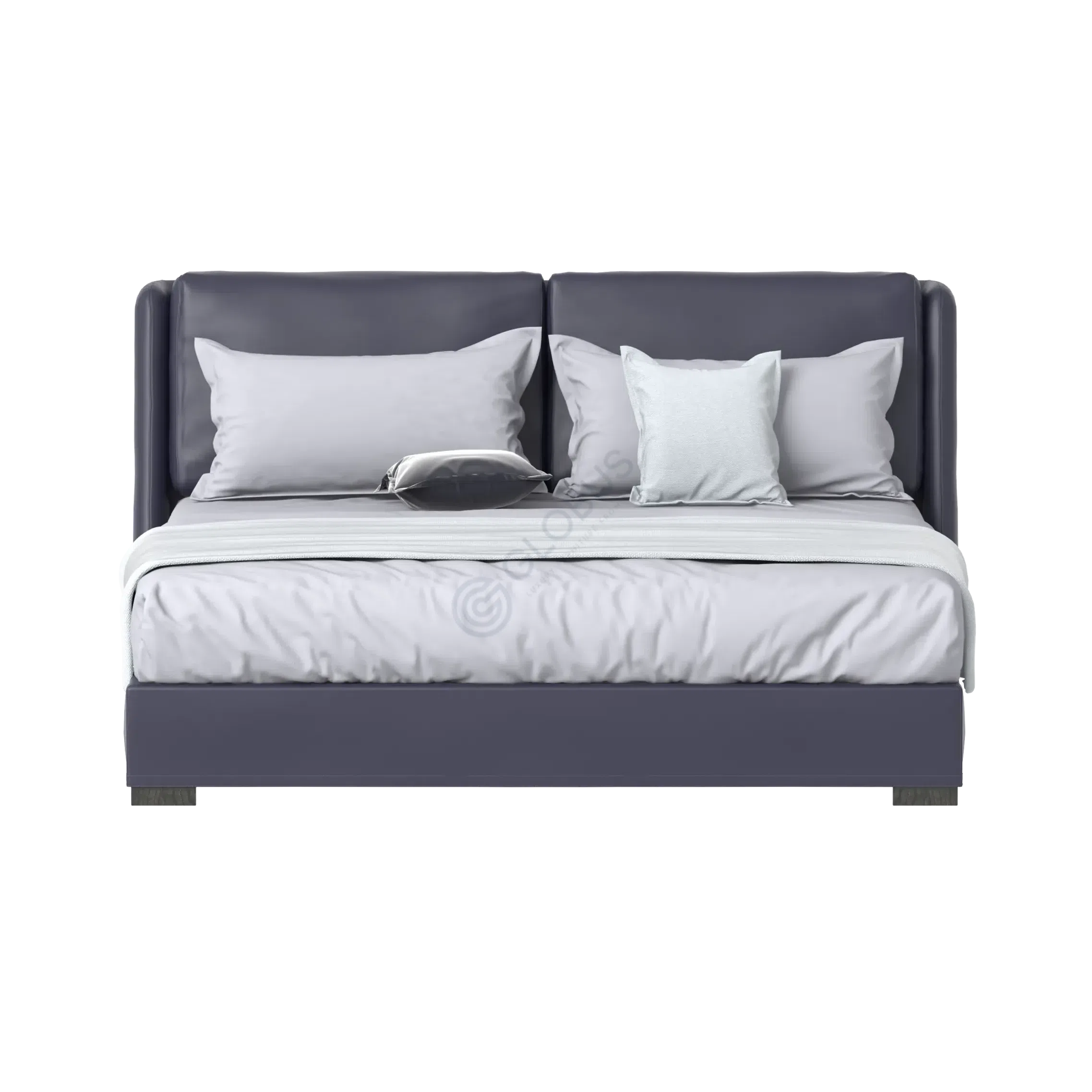 Bed NATUZZI ITALIA Fenice