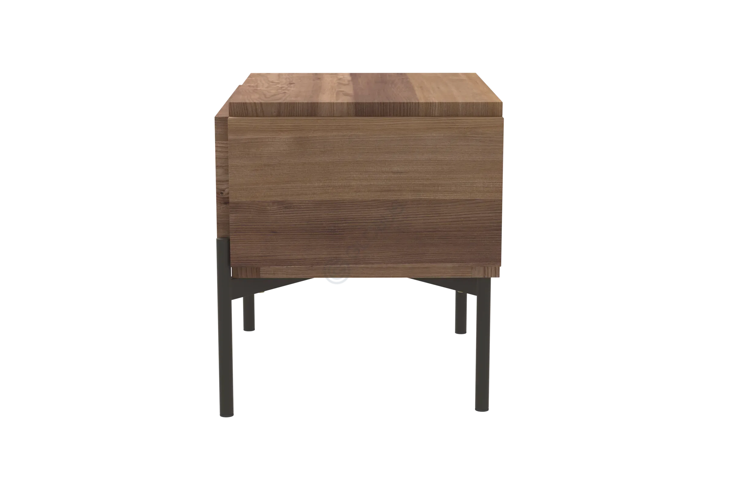 Bedside table BONALDO Groove