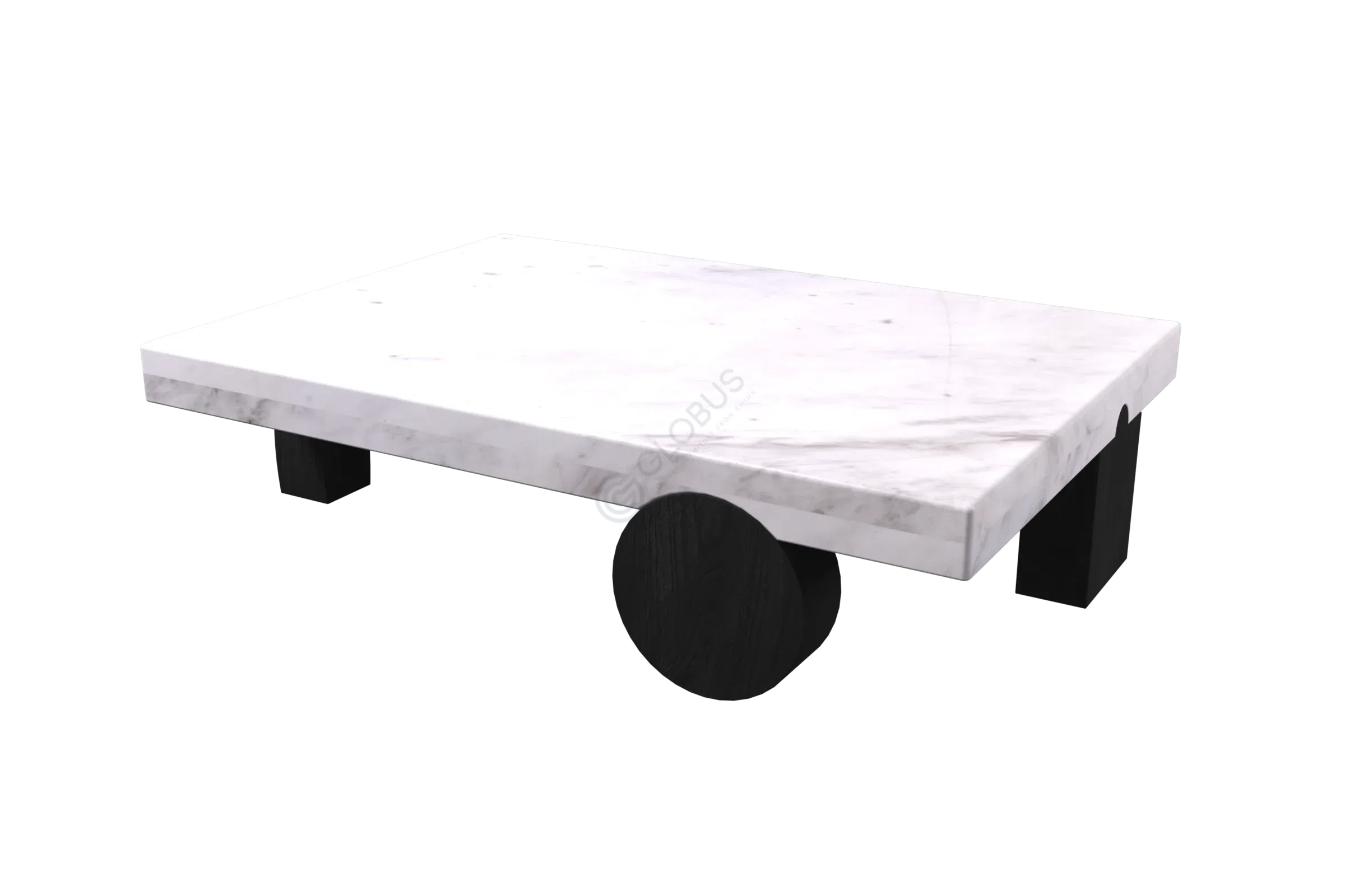 Coffee table Overleaf