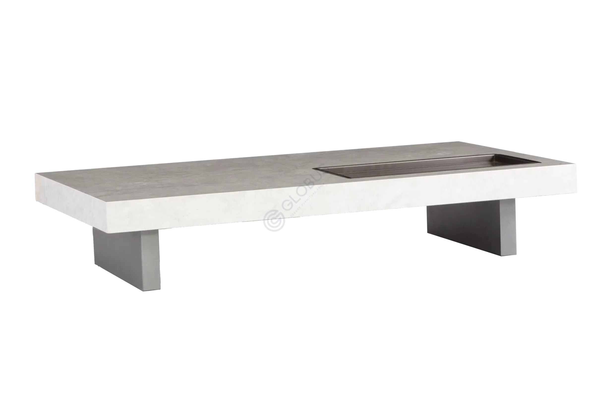 Coffee table MINOTTI Boteco