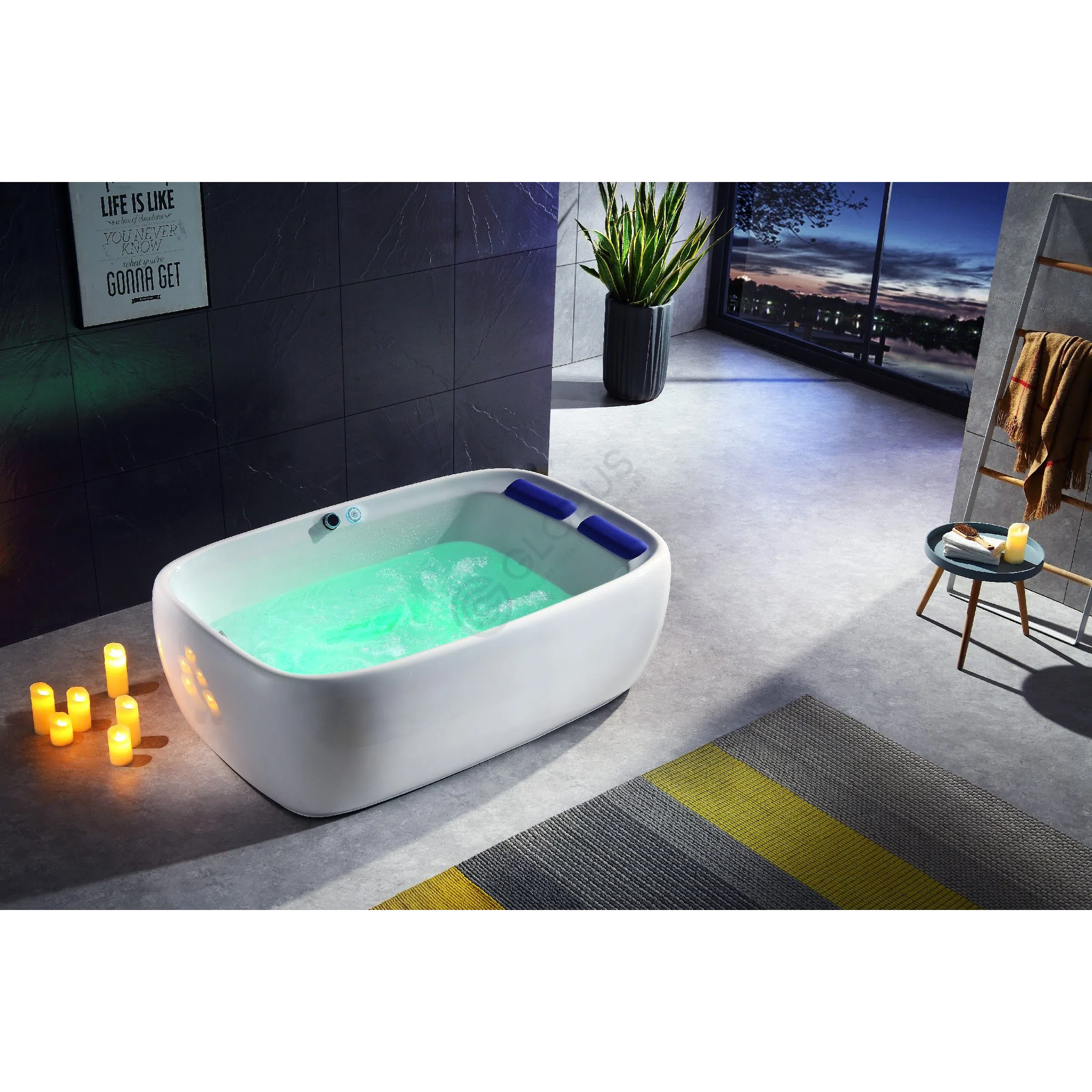 Джакузи Atria