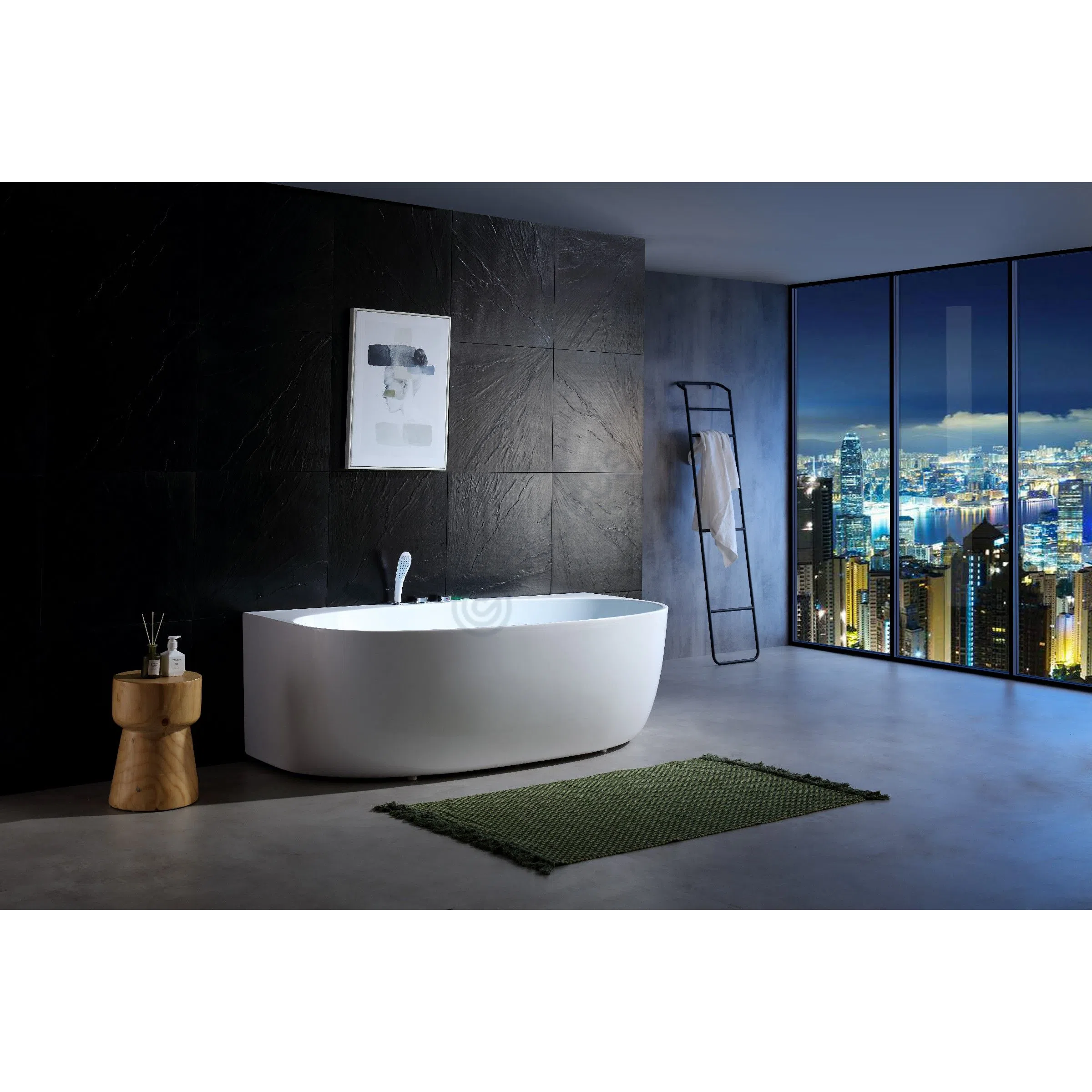 Джакузи Zaphara