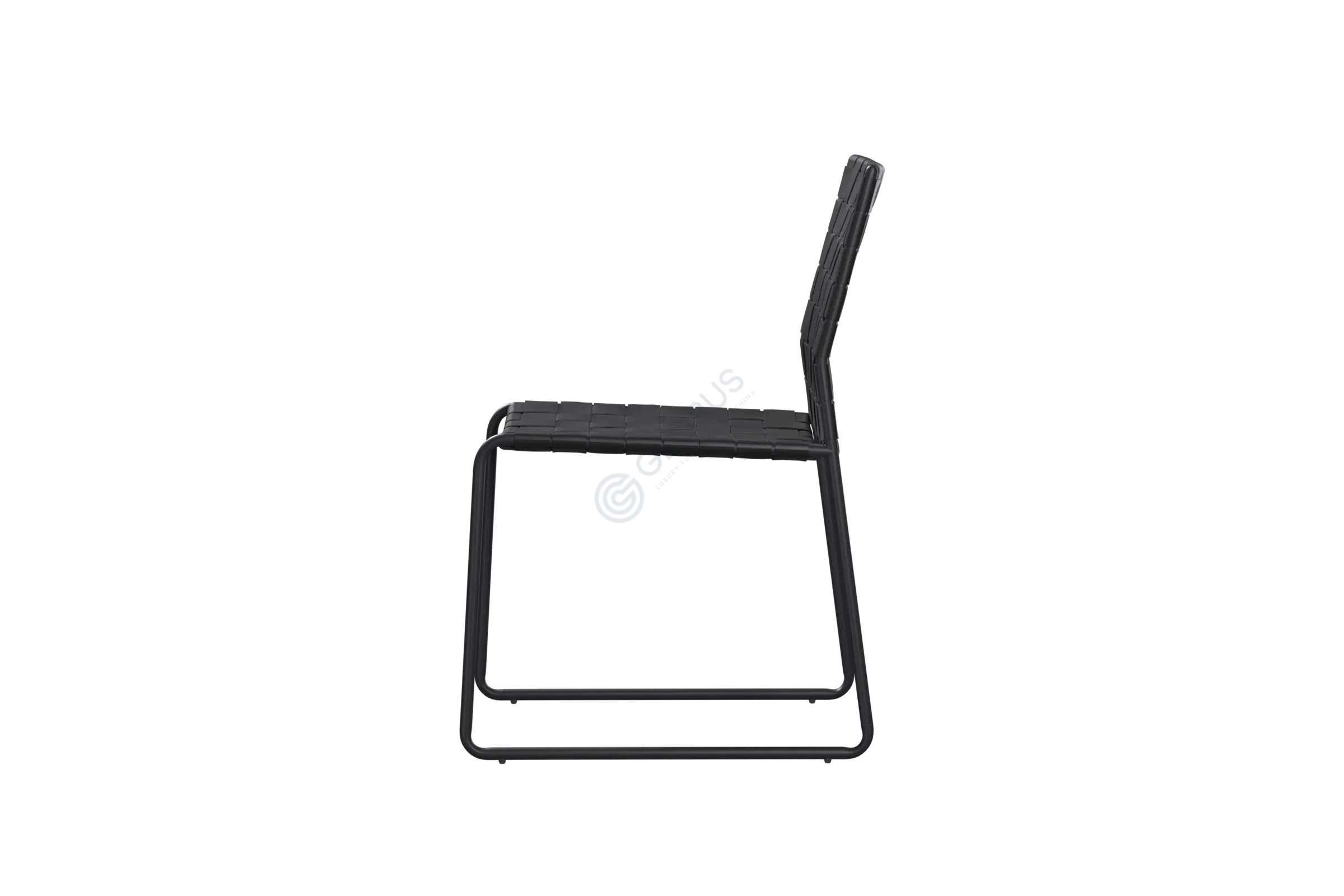 Dining chair ANDREU WORLD Trenza SI0700