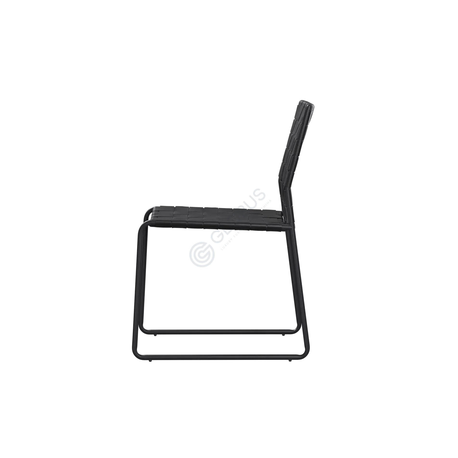 Dining chair ANDREU WORLD Trenza SI0700