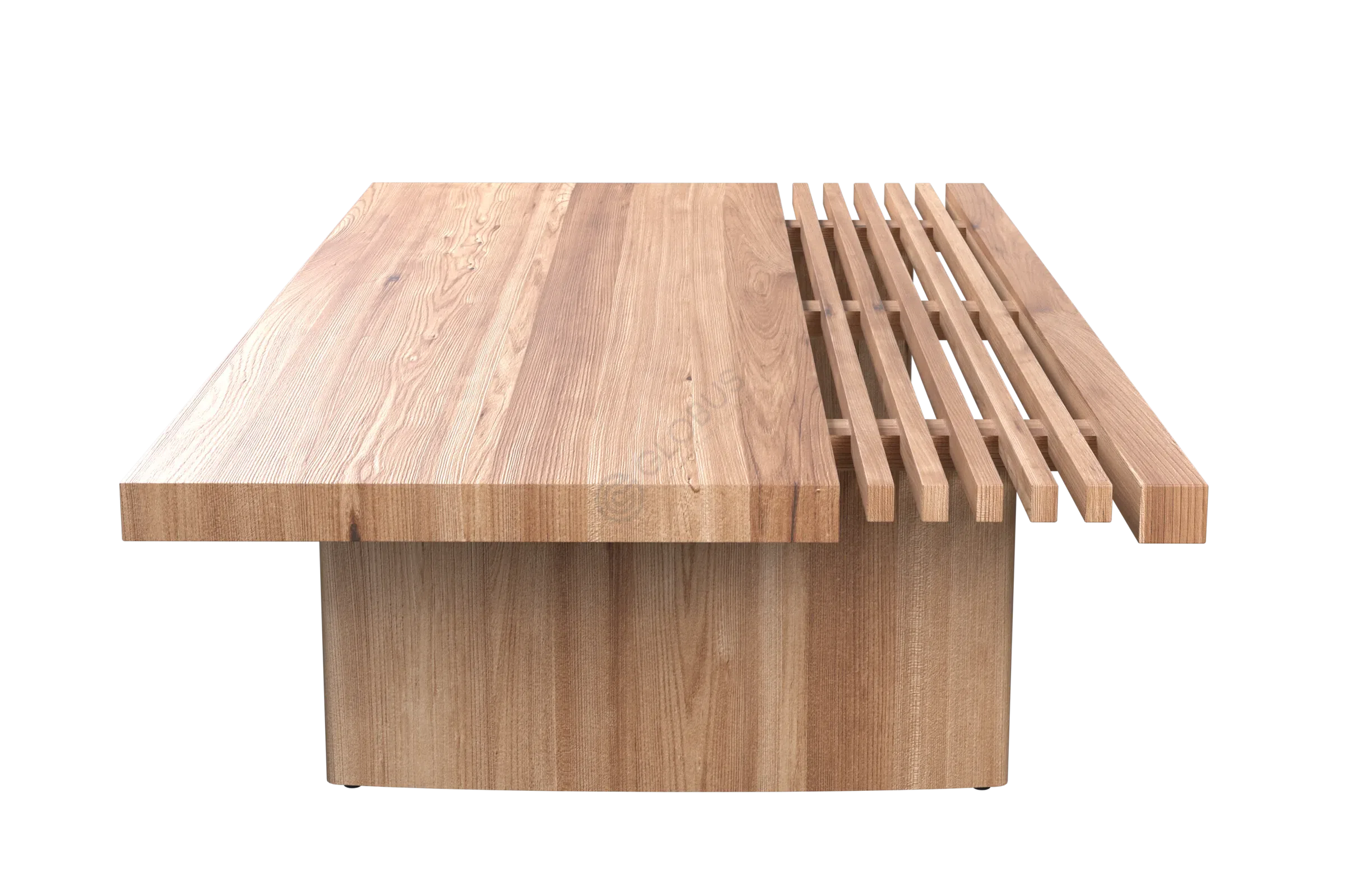 Coffee table Hymenaea