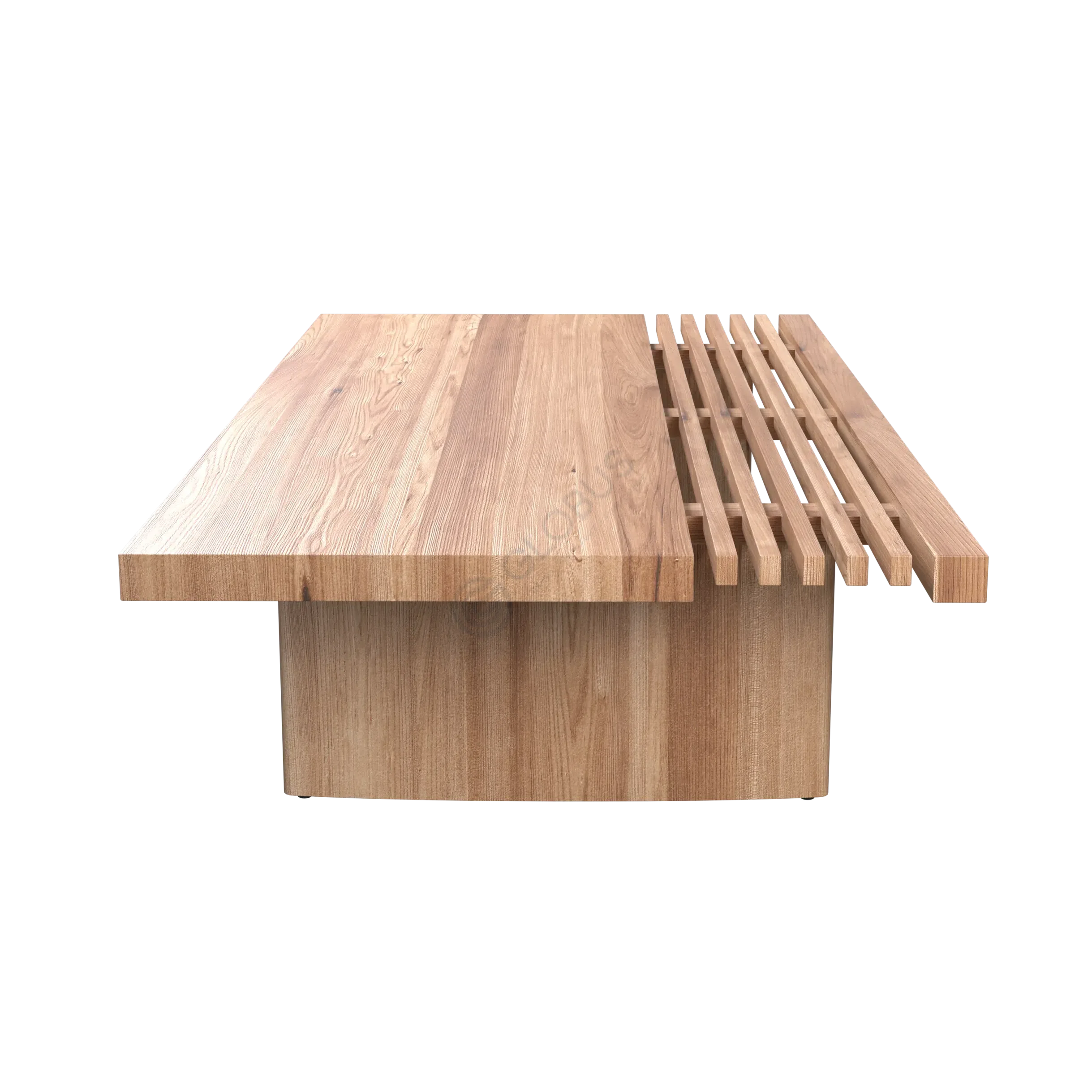 Coffee table Hymenaea