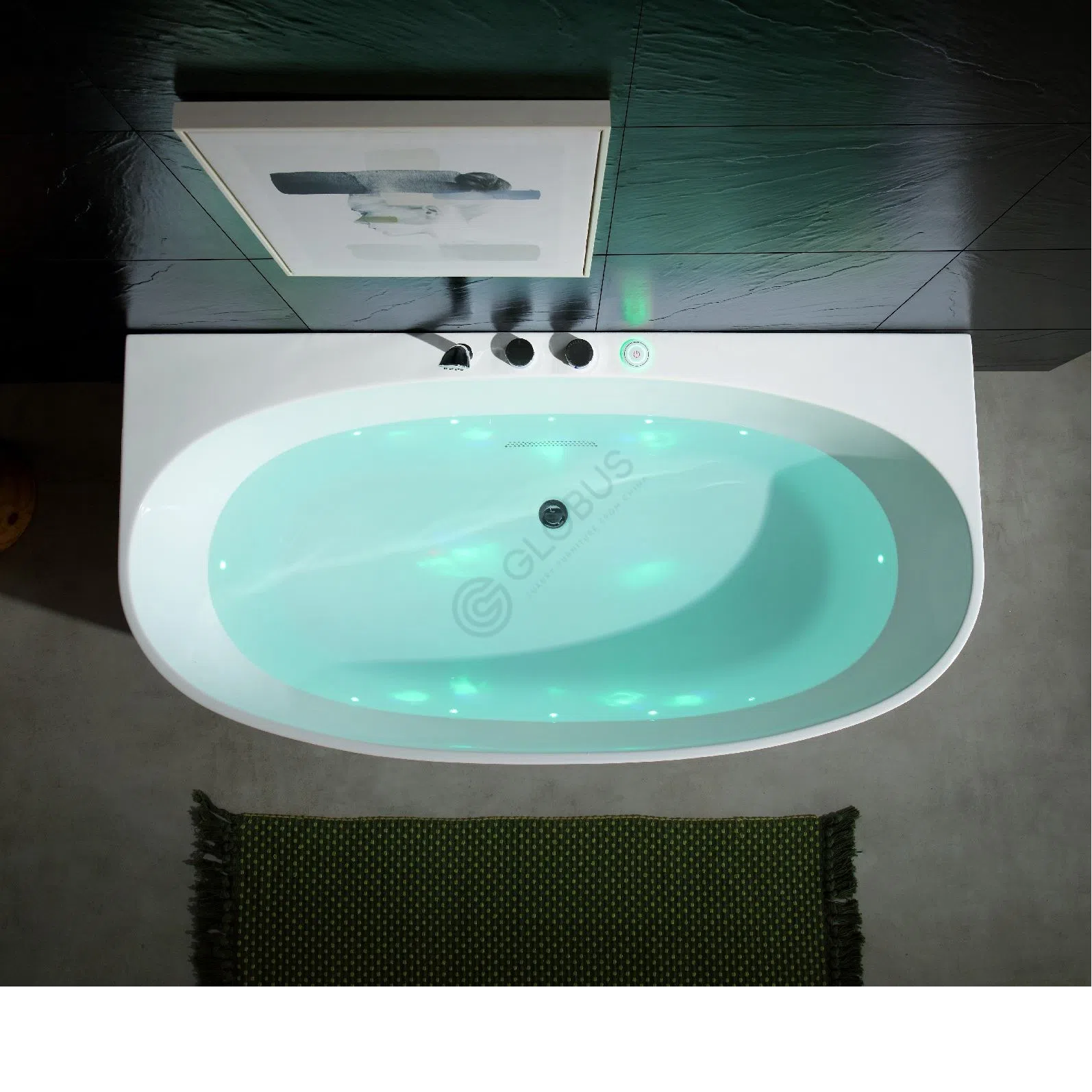 Джакузи Zaphara