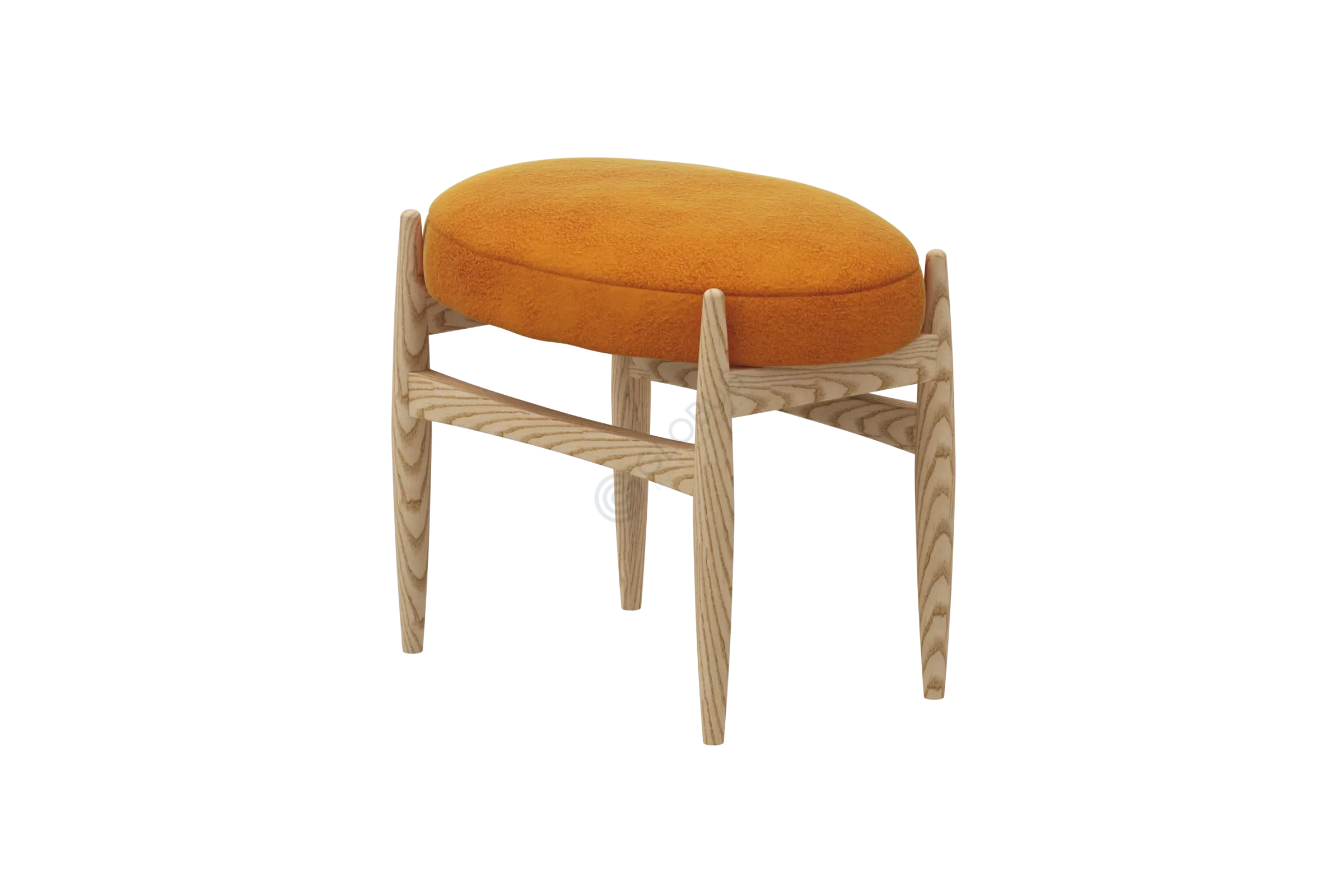 Pouf AUDO COPENHAGEN Elizabeth