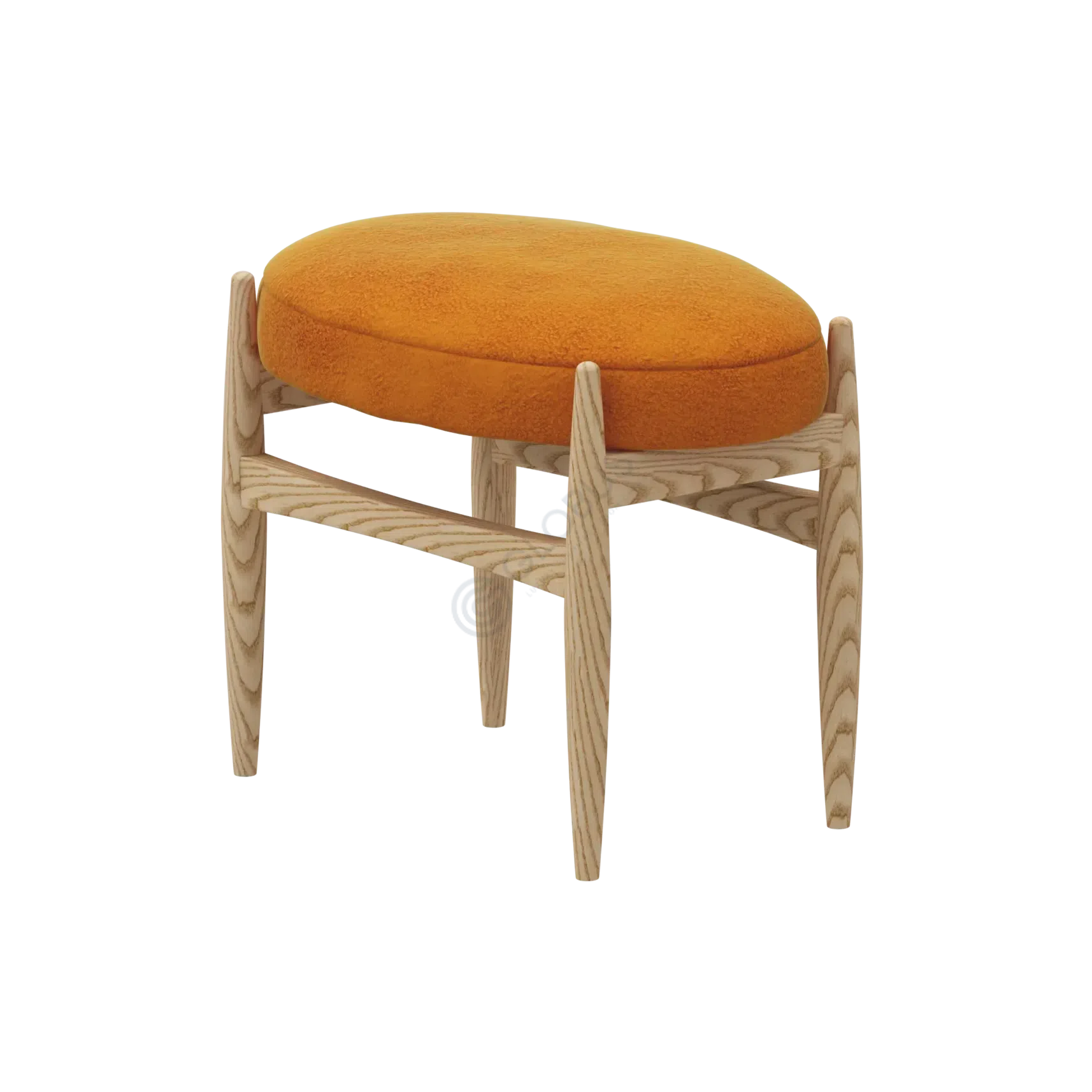 Pouf AUDO COPENHAGEN Elizabeth