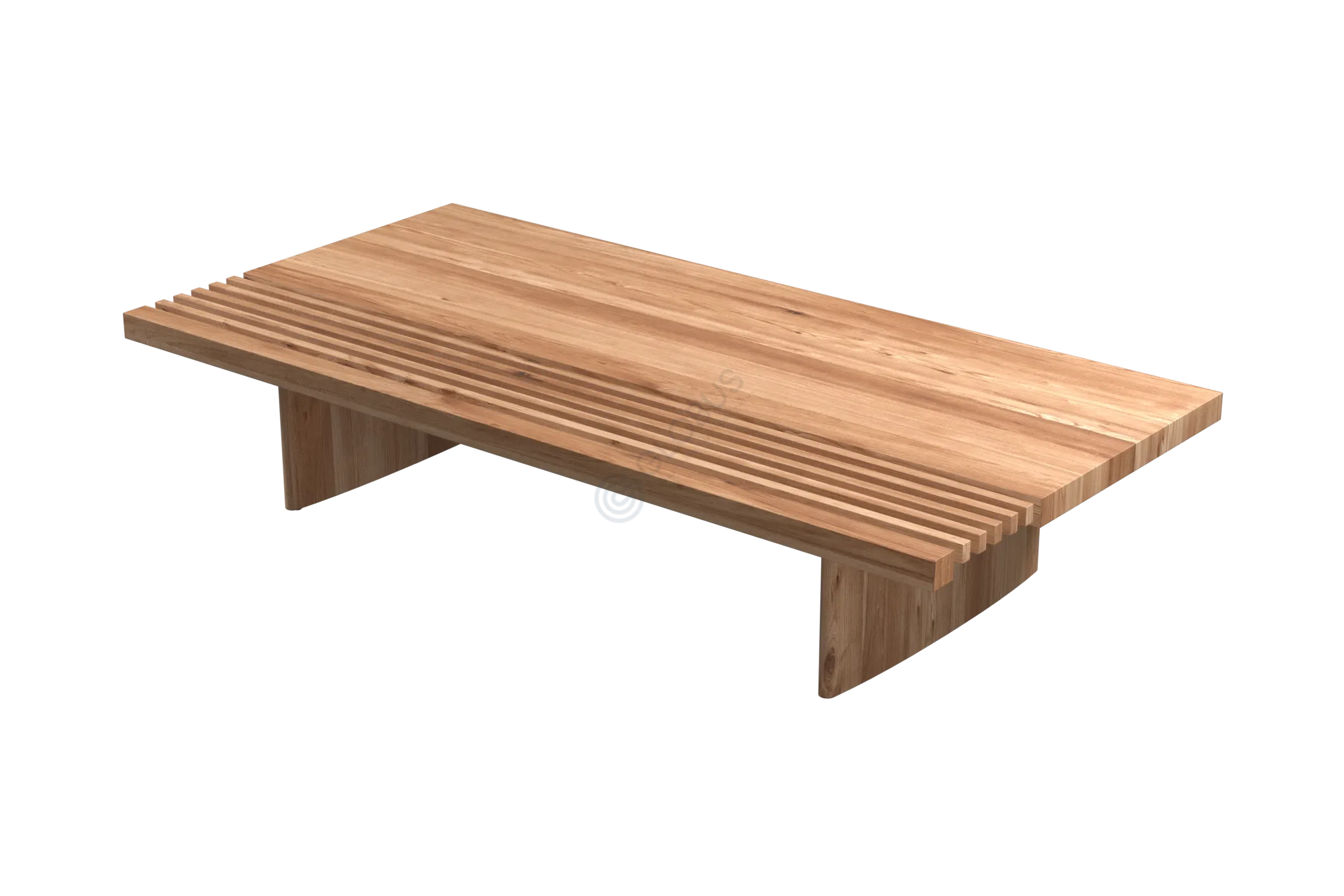 Coffee table Hymenaea