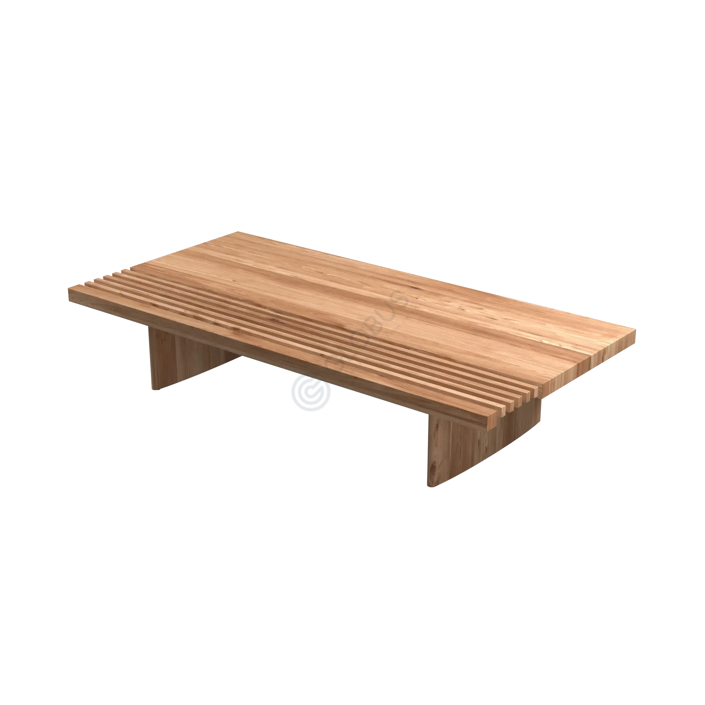 Coffee table Hymenaea