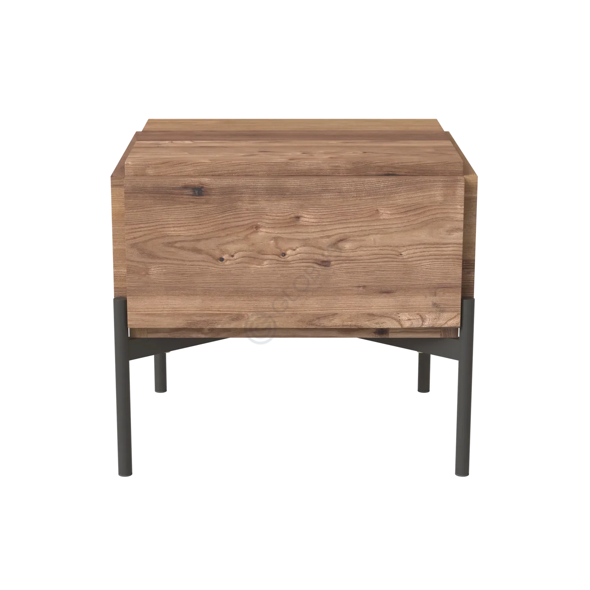 Bedside table BONALDO Groove