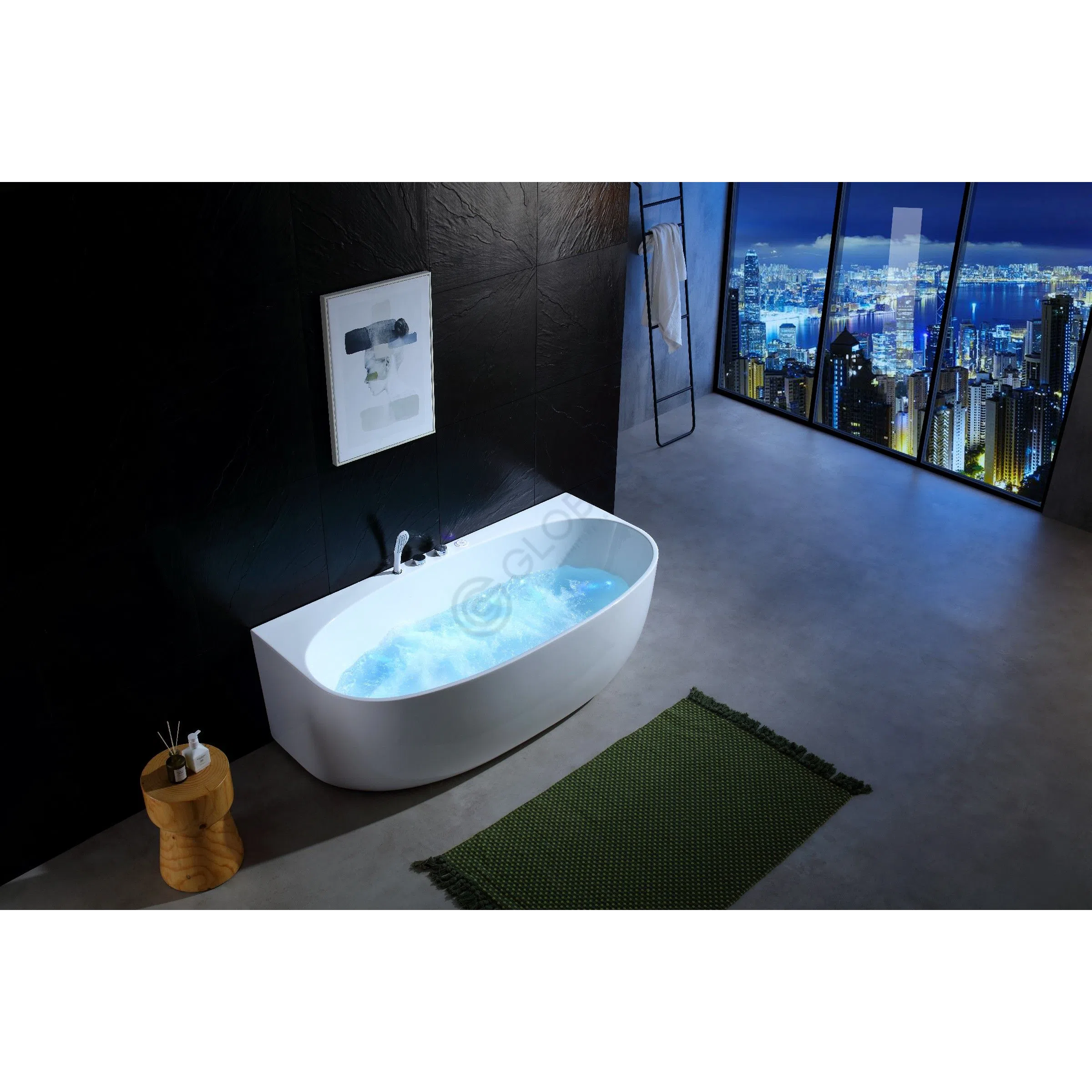 Джакузи Zaphara