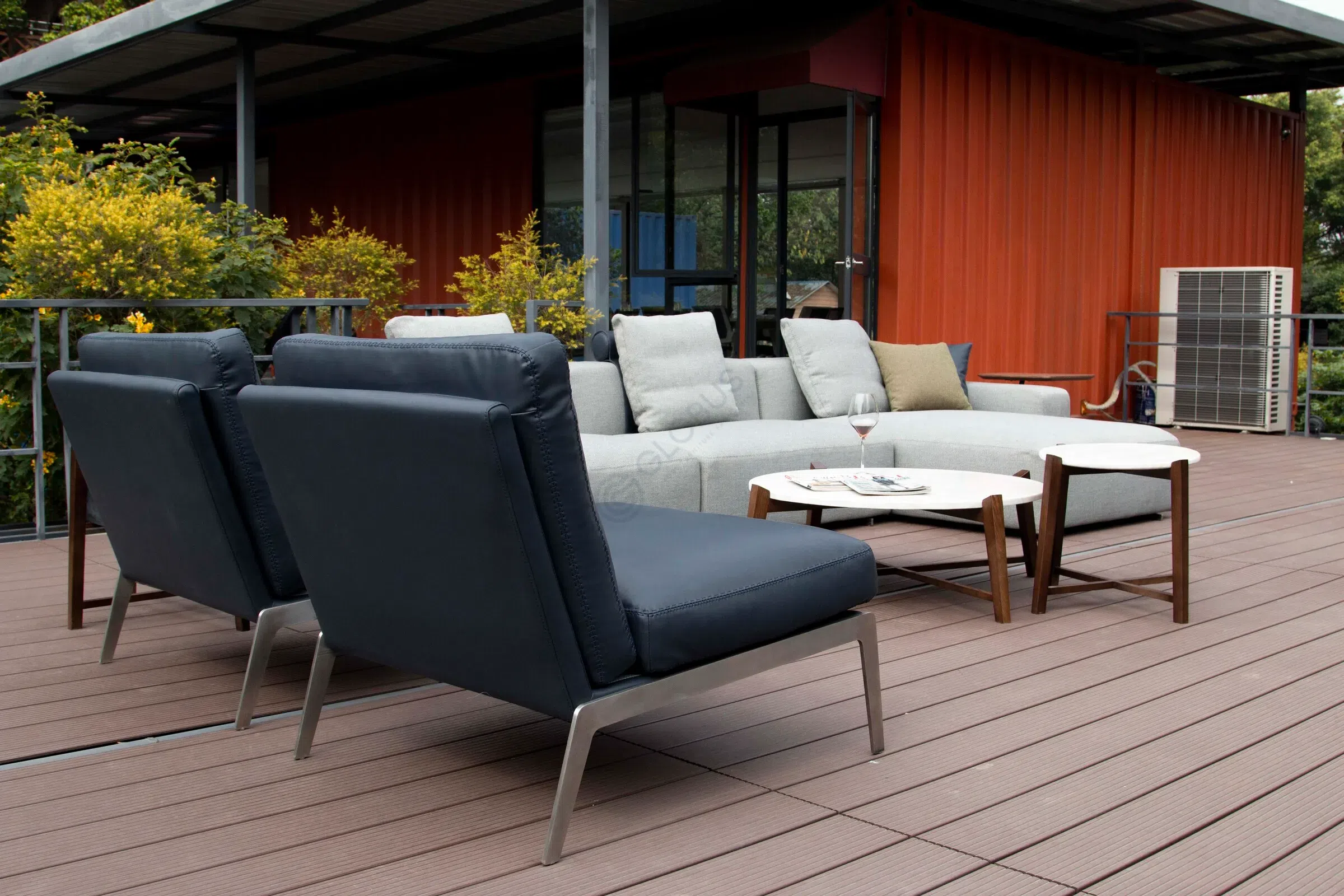 Armchair FLEXFORM Happy